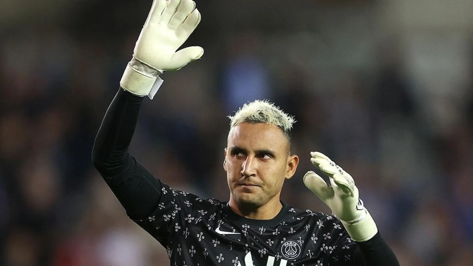 Keylor Navas hace autocrítica del equipo tras empate de PSG por Champions League