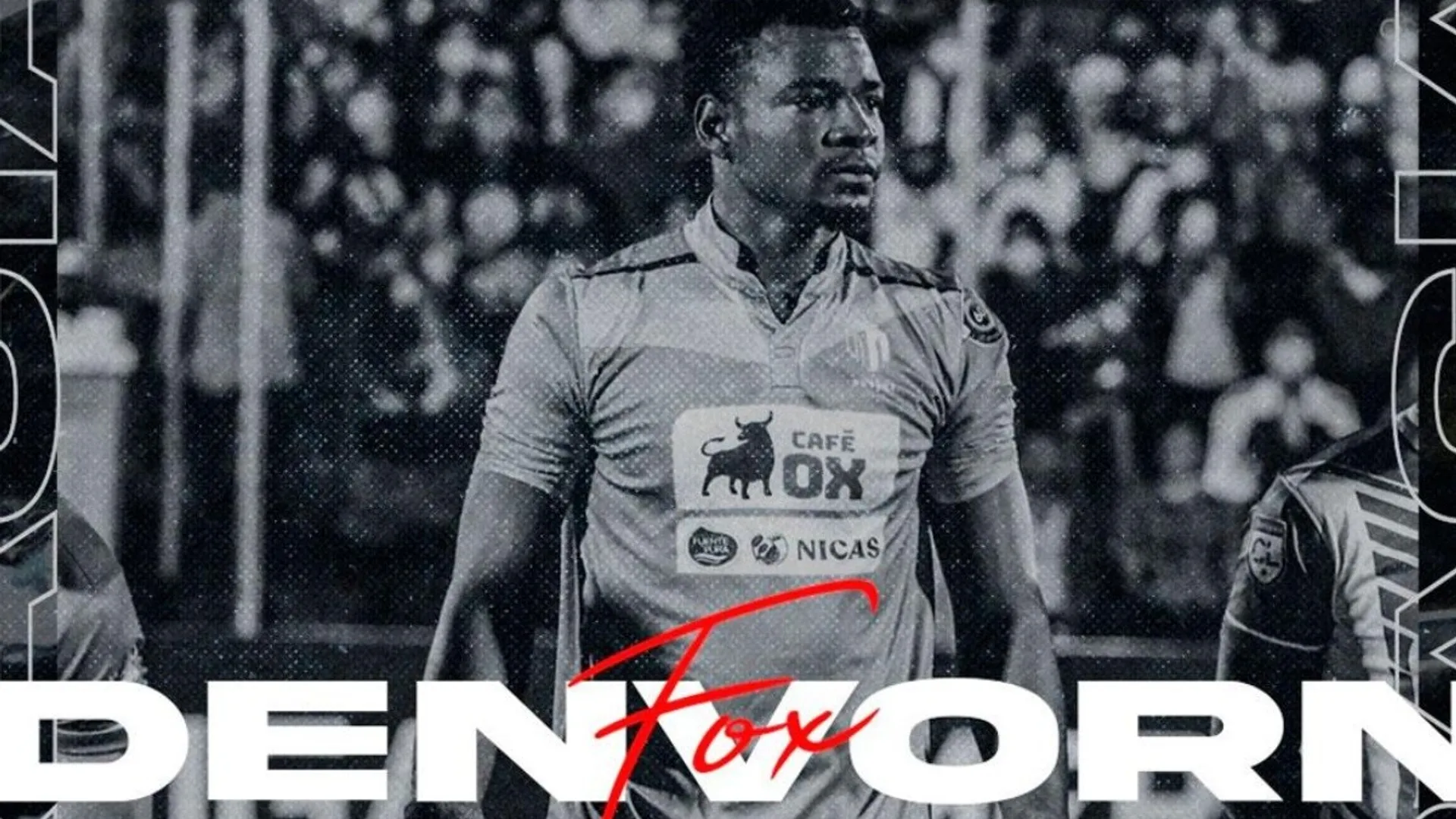 Denver Fox deja Real Estelí y se convierte en legionario