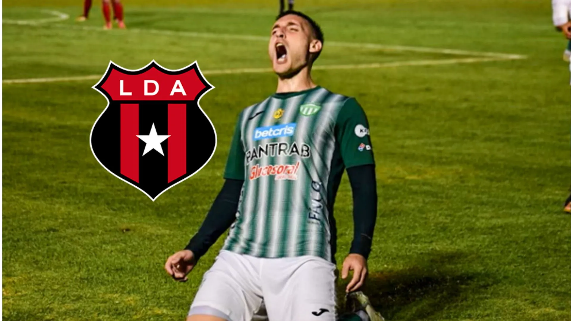 Antigua GFC no se achica: la dura advertencia de Cristian Hernández a Alajuelense