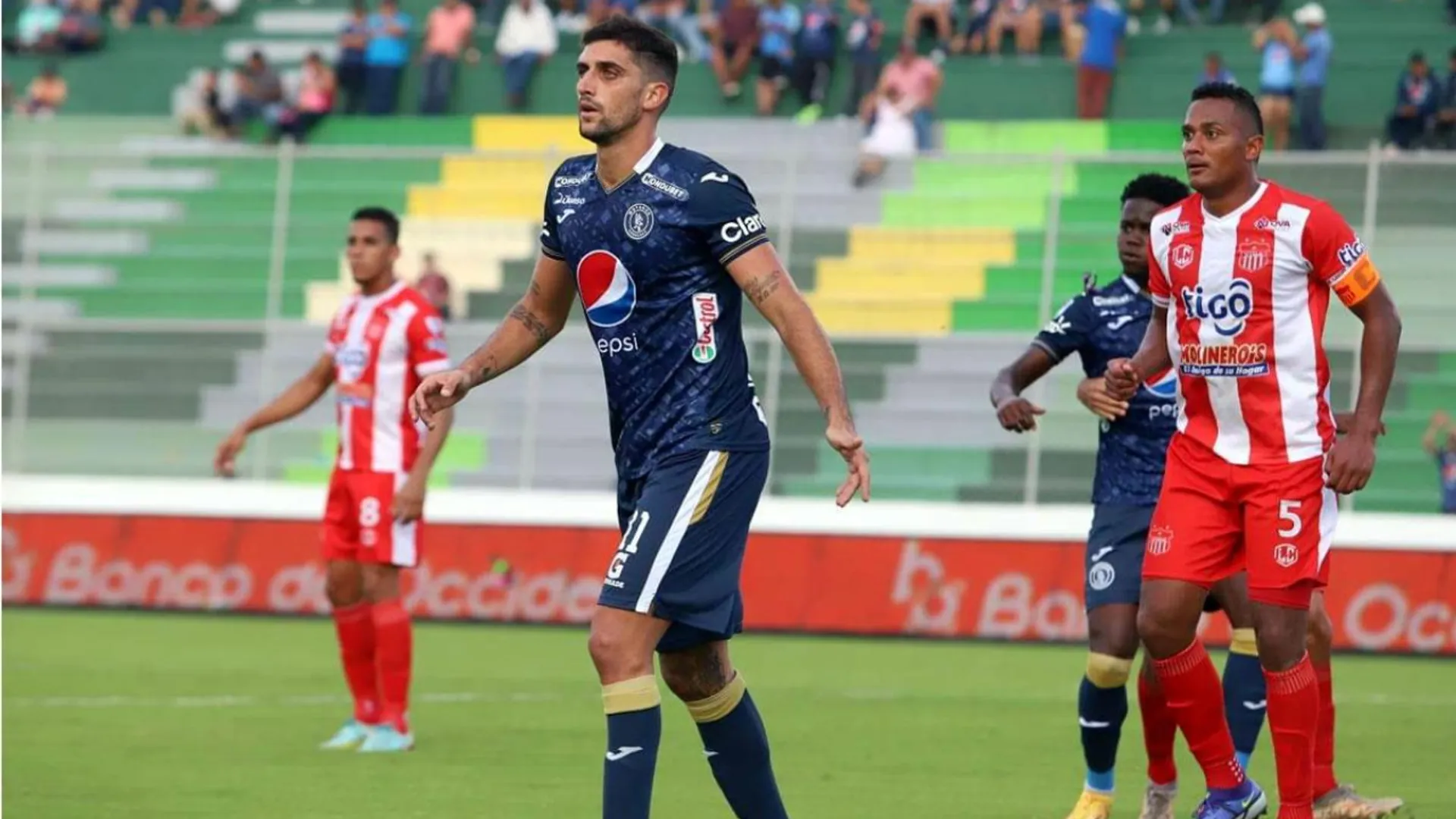 Vida vs. Motagua hoy EN VIVO: a qué hora y dónde ver el partido | Liga Nacional de Honduras 2023