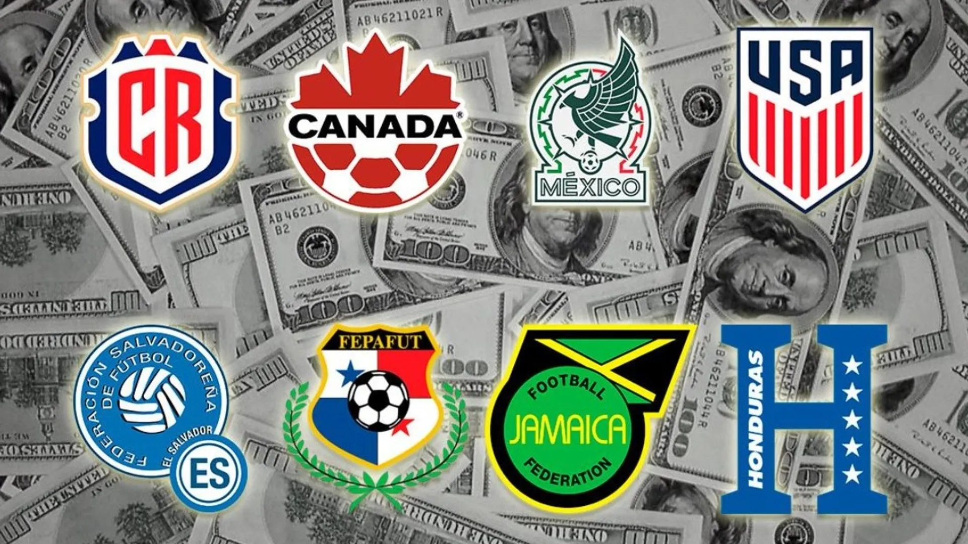 Eliminatorias Concacaf: los favoritos de las casas de apuestas para la duodécima fecha
