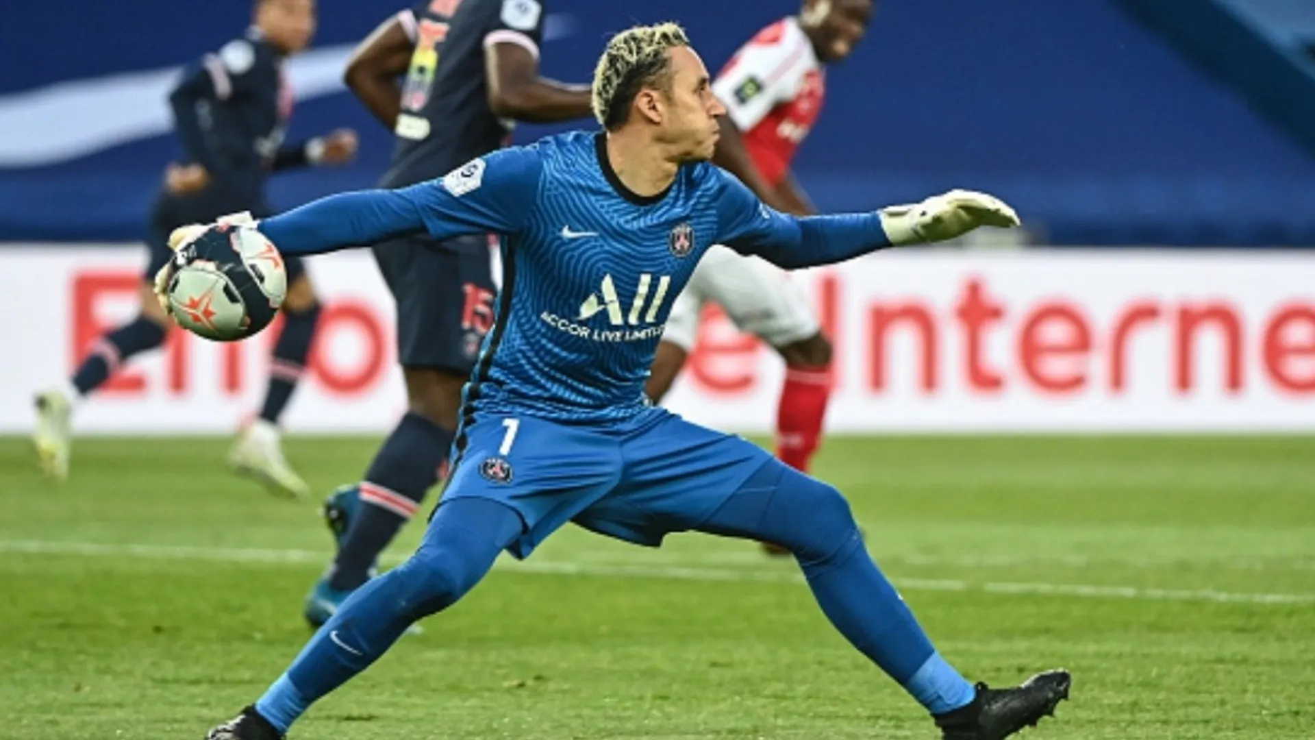 PSG con Keylor Navas vs Stade Brestois: cuándo, dónde y por que canal ver el partido por la fecha 38 de la Ligue 1 de Francia