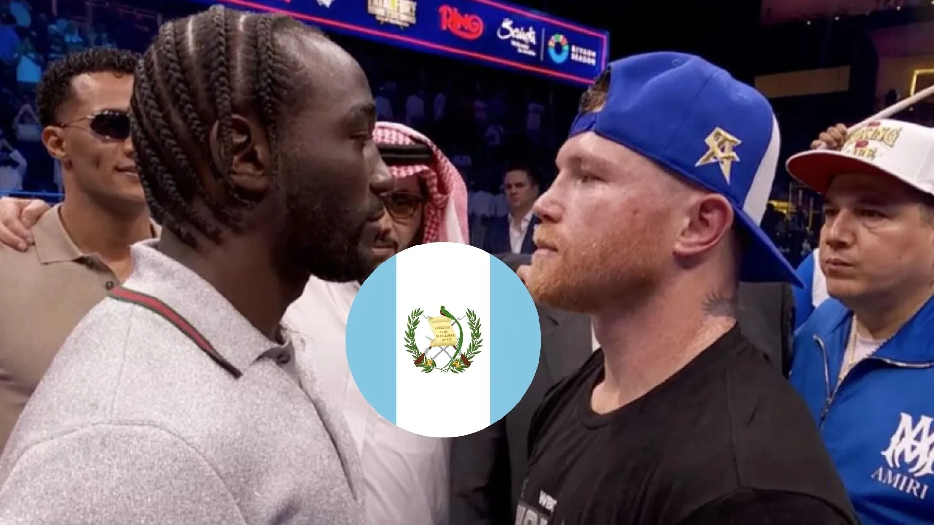 Cambió el fútbol por el boxeo, dejó a su familia en Guatemala a los 12 años y ahora peleará junto a Canelo Álvarez