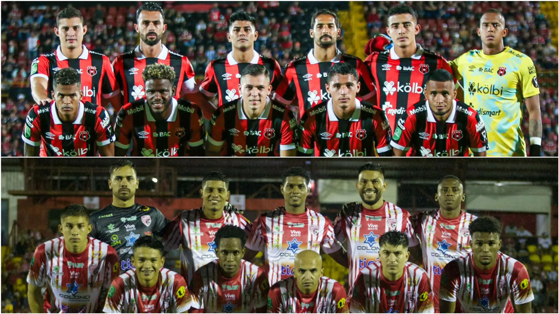 Dónde ver Alajuelense vs. Santos hoy EN VIVO por la Liga Promérica de Costa Rica 2023: hora y TV