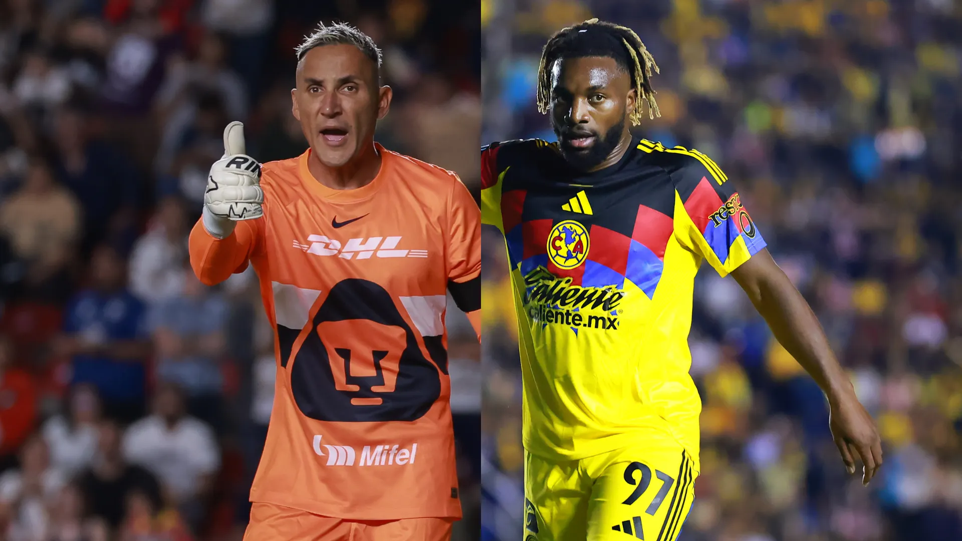 keylor navas-allan saint maximin-pumas unam-america