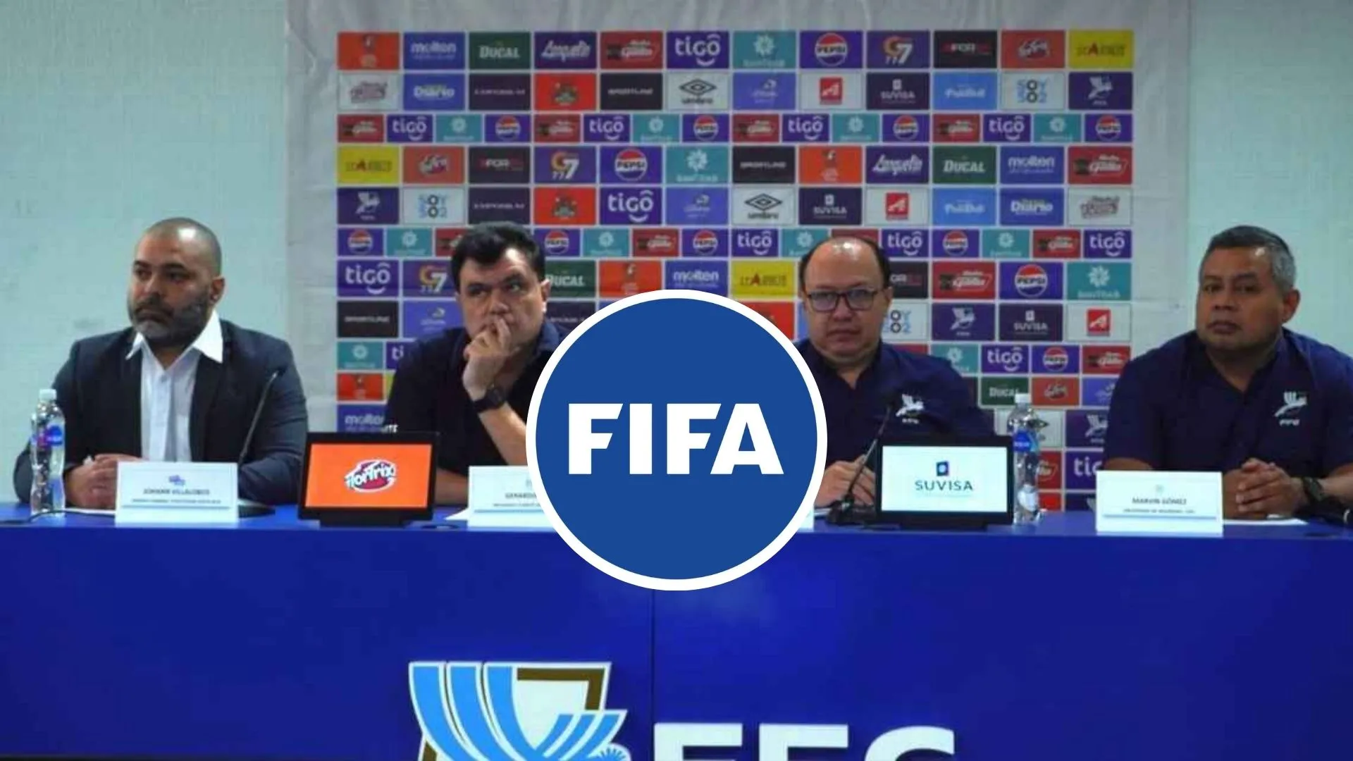 "FIFA podría suspendernos": desde Guatemala lanzan seria advertencia al Congreso antes de los partidos decisivos contra Panamá y Surinam