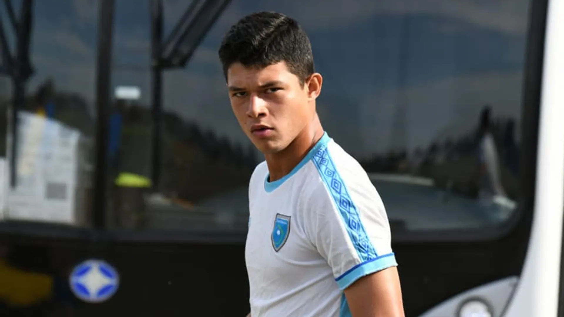 Mundial Sub-20 Argentina 2023: Jonathan Franco espera que Guatemala gane en su debut