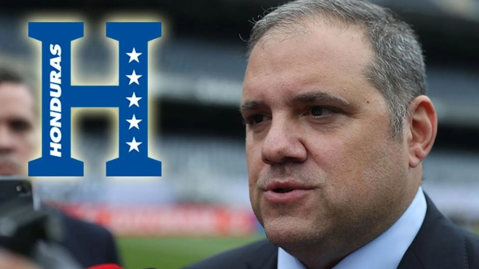Victor Montagliani habló de Honduras y su posición en el octogonal final