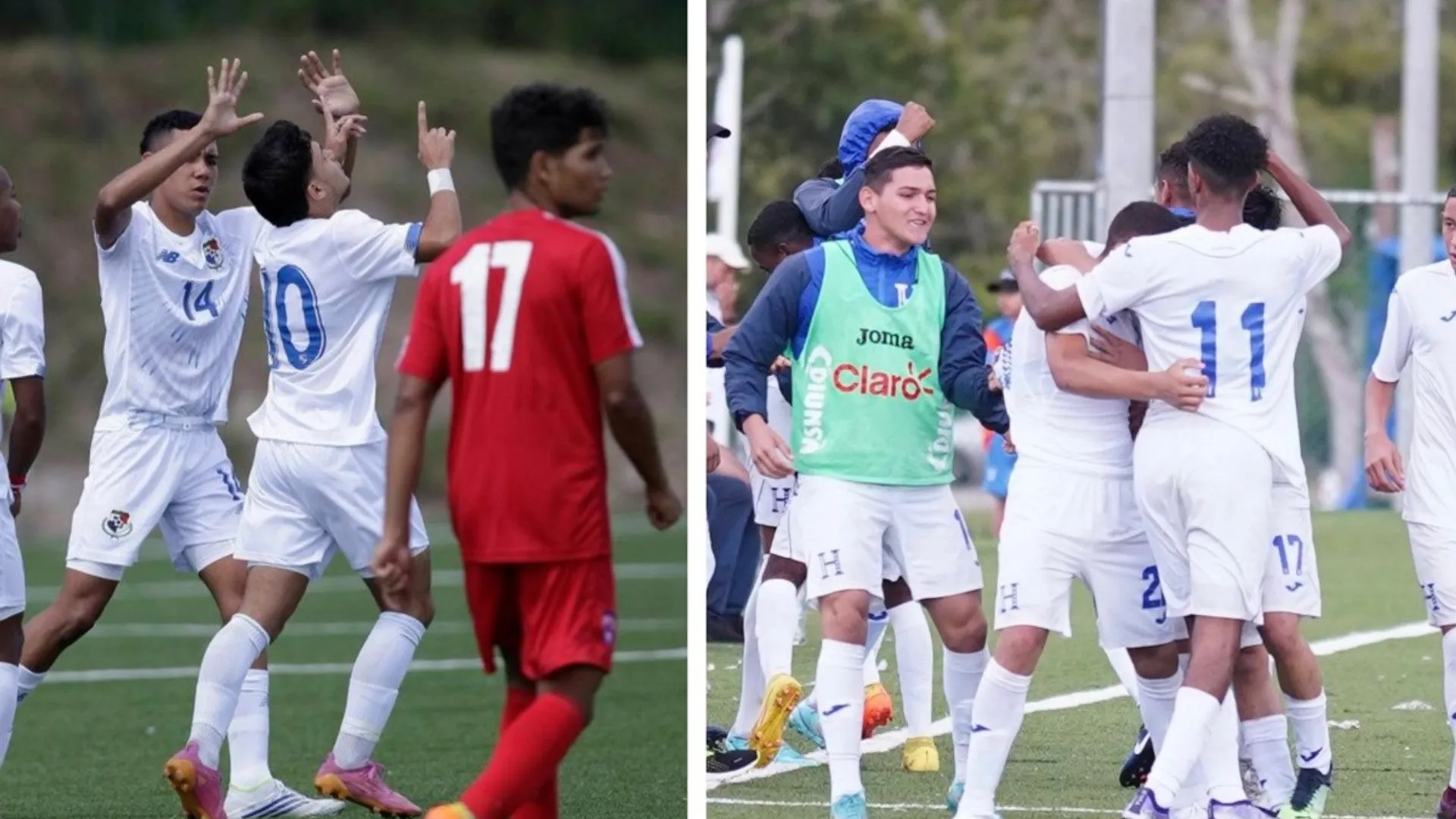 Estas son las únicas tres selecciones con paso perfecto en el Torneo UNCAF