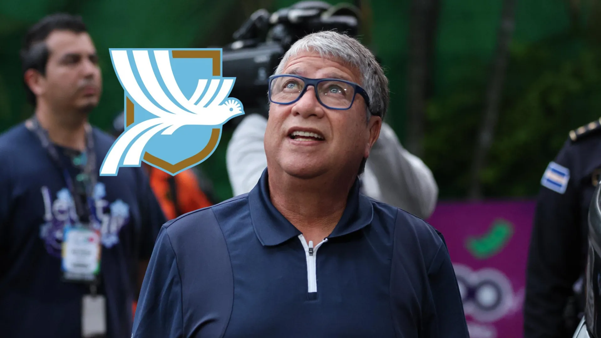 El Bolillo no se guarda nada: El Salvador suma otro refuerzo para el trascendental partido contra Guatemala