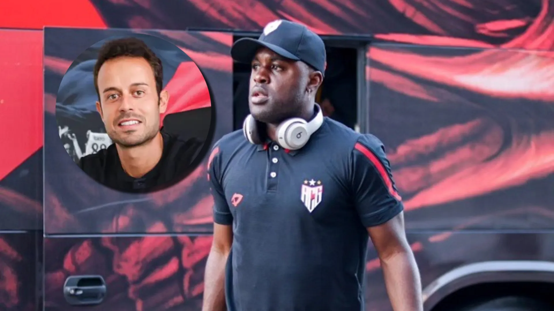 Javier Santamaría contó la situación de Joel Campbell.
