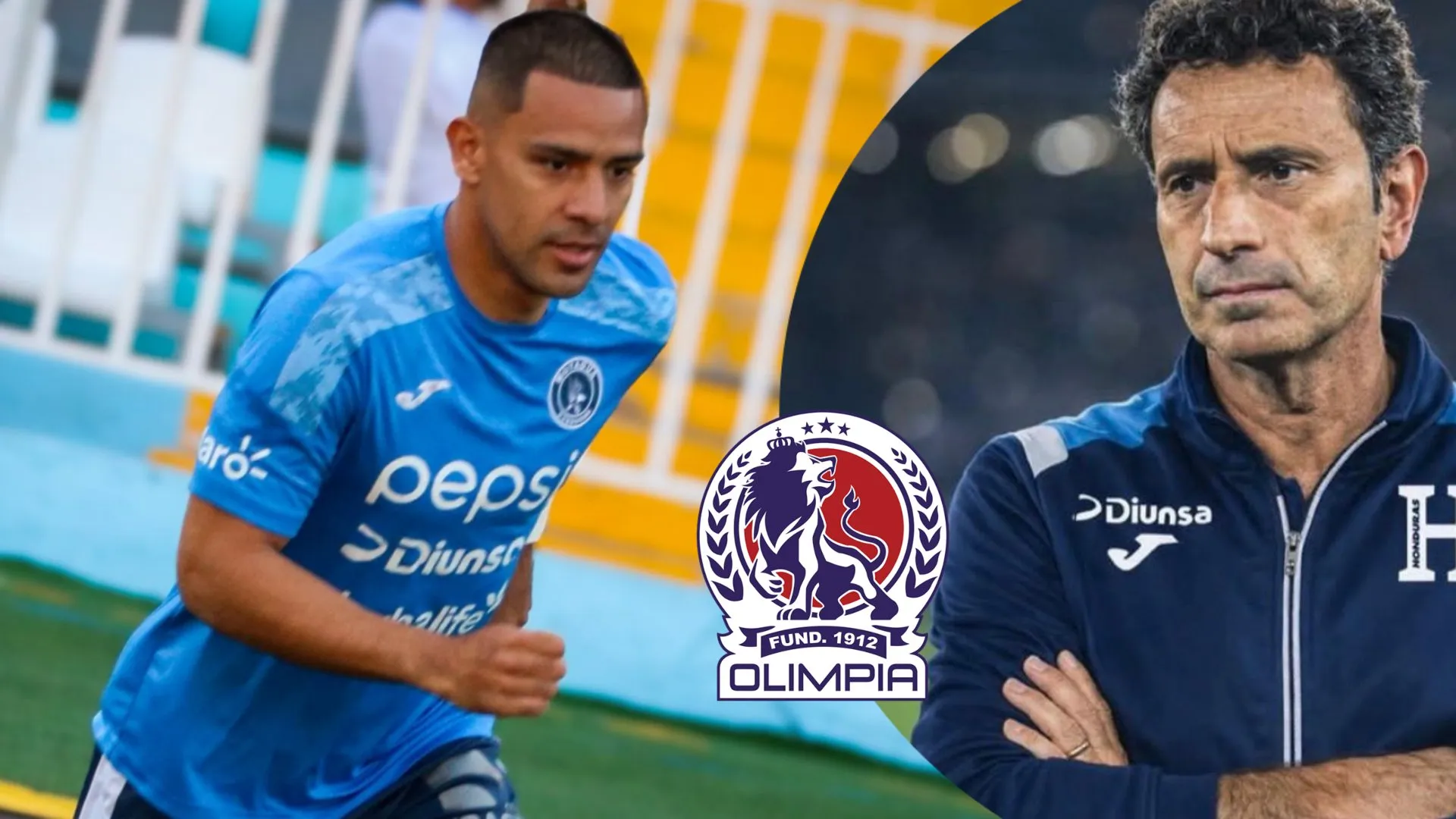 Alejandro Reyes defiende a Olimpia y lanza filosa respuesta a los que critican convocatoria: "Siempre hay molestias"