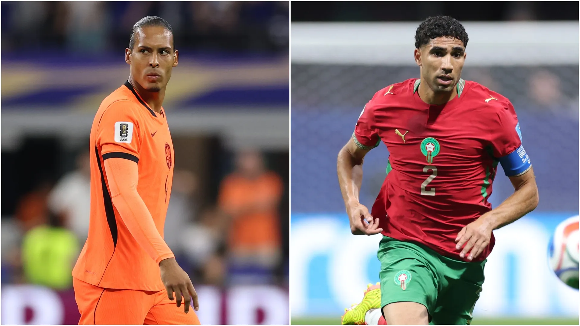 Cuándo juegan Países Bajos vs. Marruecos por los 16avos de final del Mundial 2026: hora, alineaciones y dónde ver EN VIVO