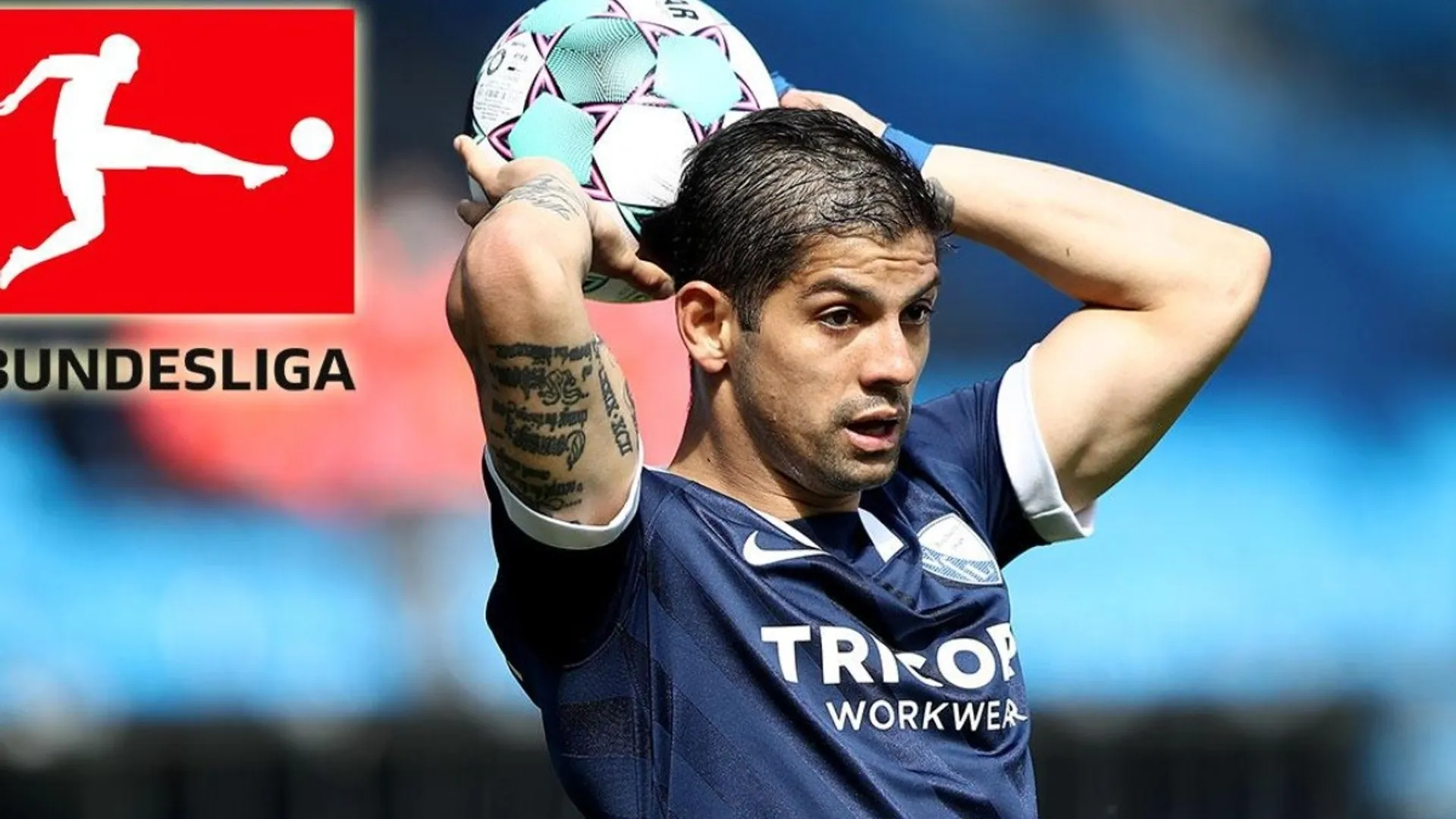 Cristian Gamboa se acerca cada vez más a la Bundesliga