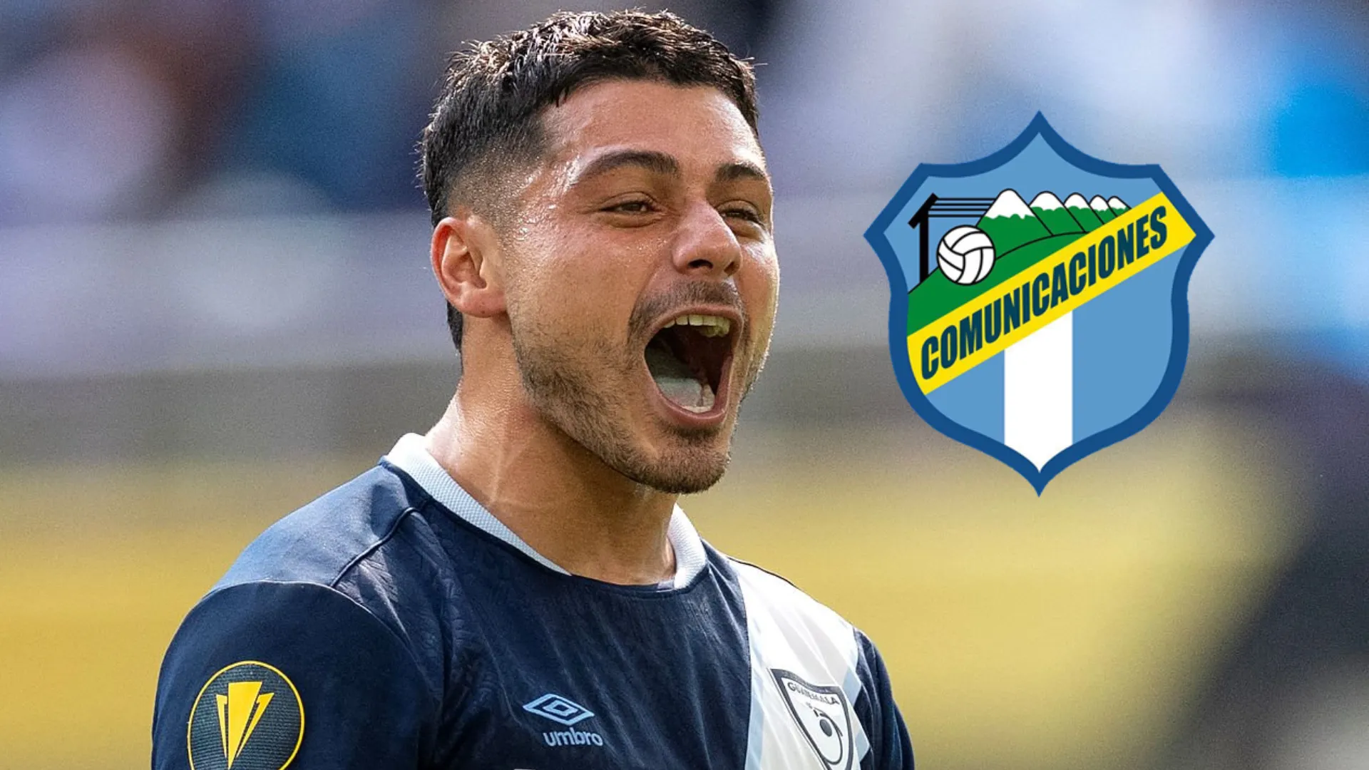 Comunicaciones no lo vio venir: Darwin Lom es buscado por otro equipo histórico lejos de Guatemala
