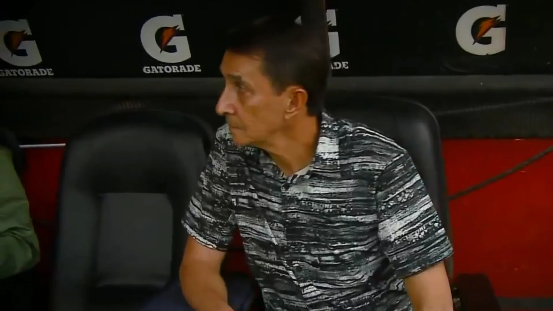 Guimaraes destacó el nivel de su equipo.