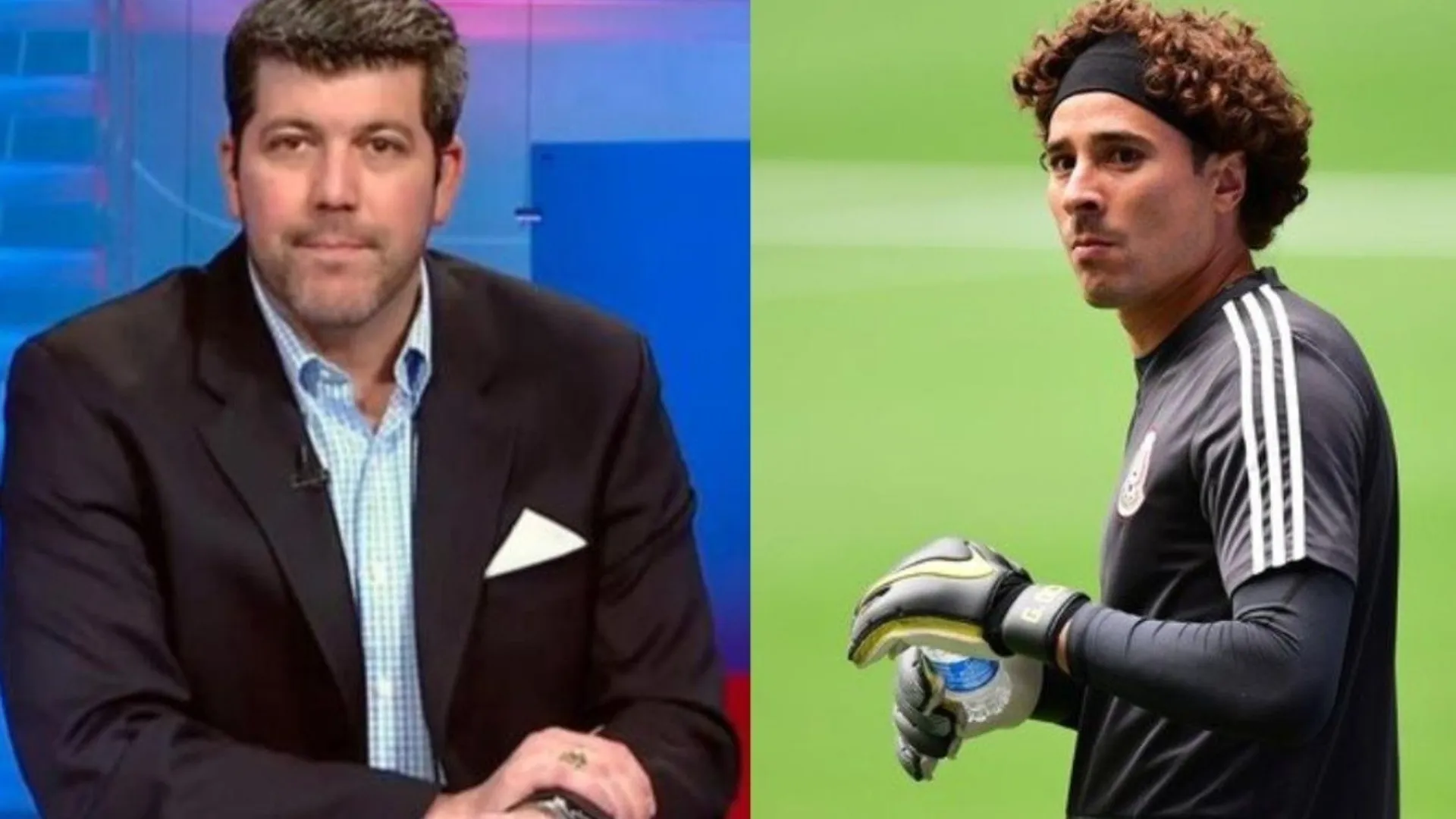 Fernando Palomo le respondió a Guillermo Ochoa sobre los gritos homofóbicos en Concacaf