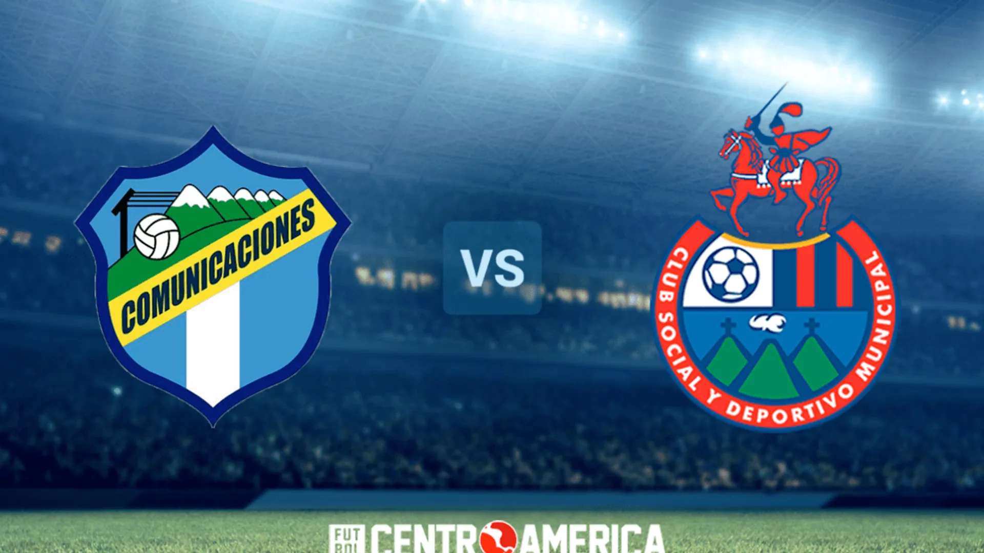 FINAL | Comunicaciones vs Municipal: resultado y estadísticas del empate a 2 por la fecha 6 del Apertura 2022 de Guatemala