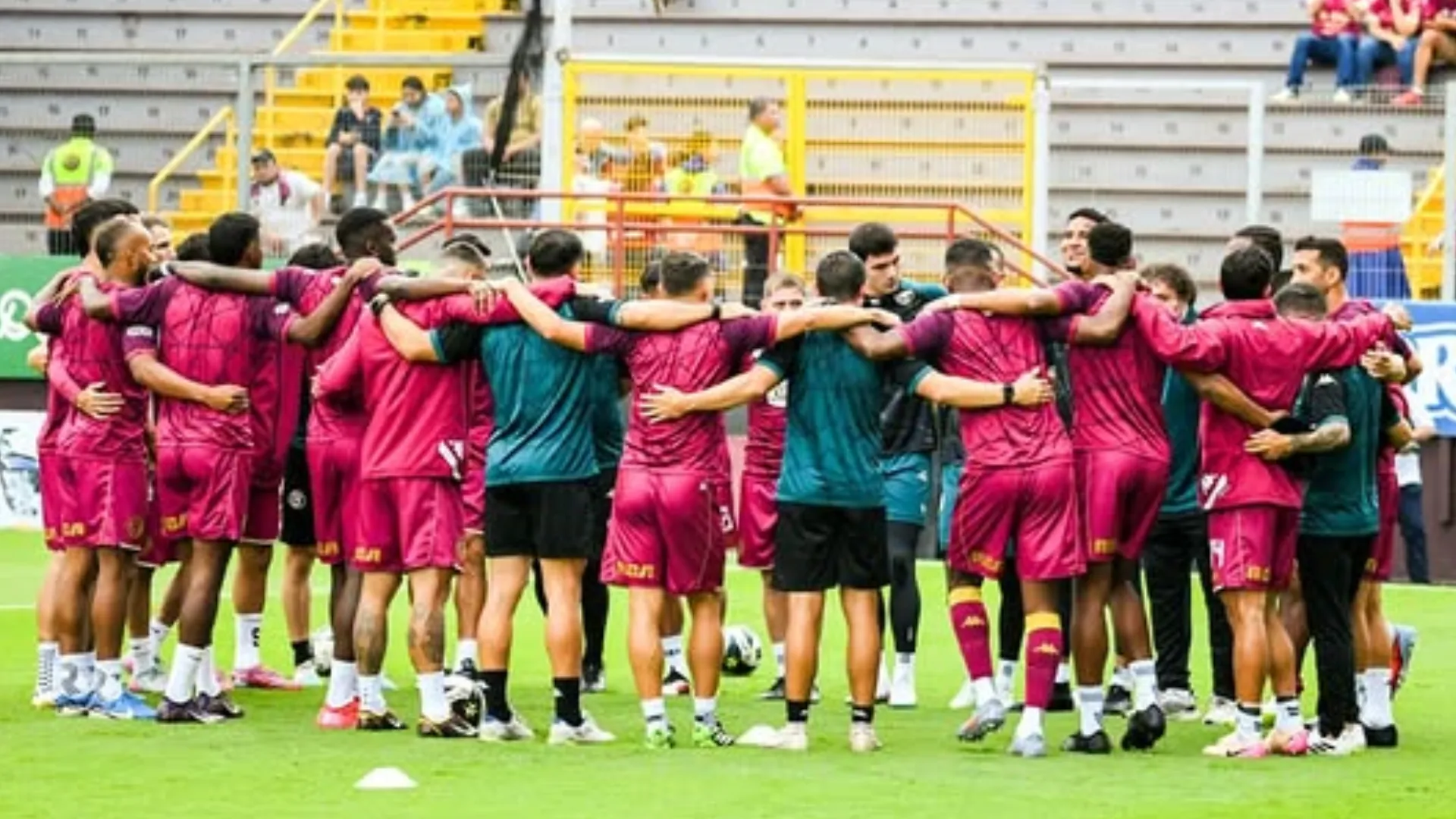 Es un referente de Saprissa, lleva más de 20 años en La Cueva y ya tiene listo a su reemplazo: "Dejarle ese legado"