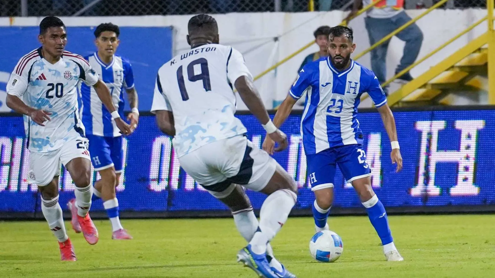 La sentencia que Honduras no quería ver y Costa Rica debe aprovechar para acercarse al Mundial 2026