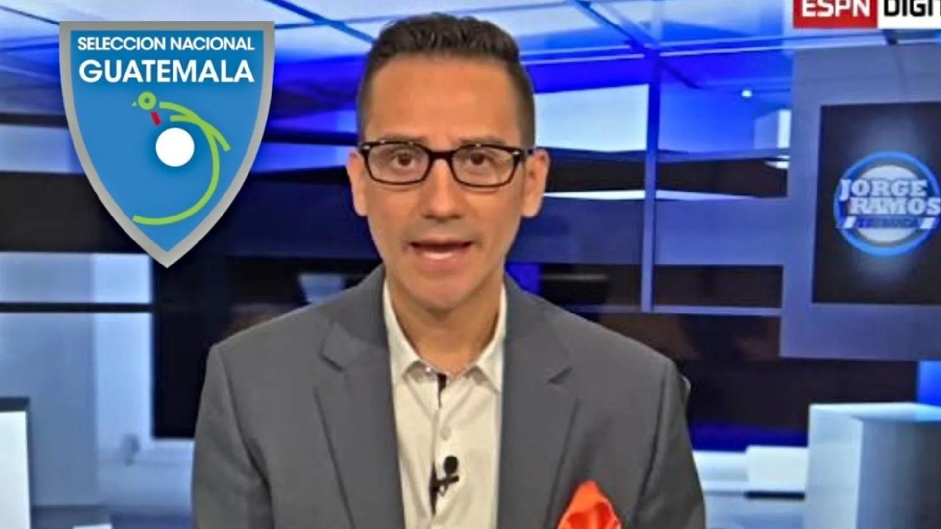 La crítica de José del Valle sobre el planteamiento de la Selección de Guatemala