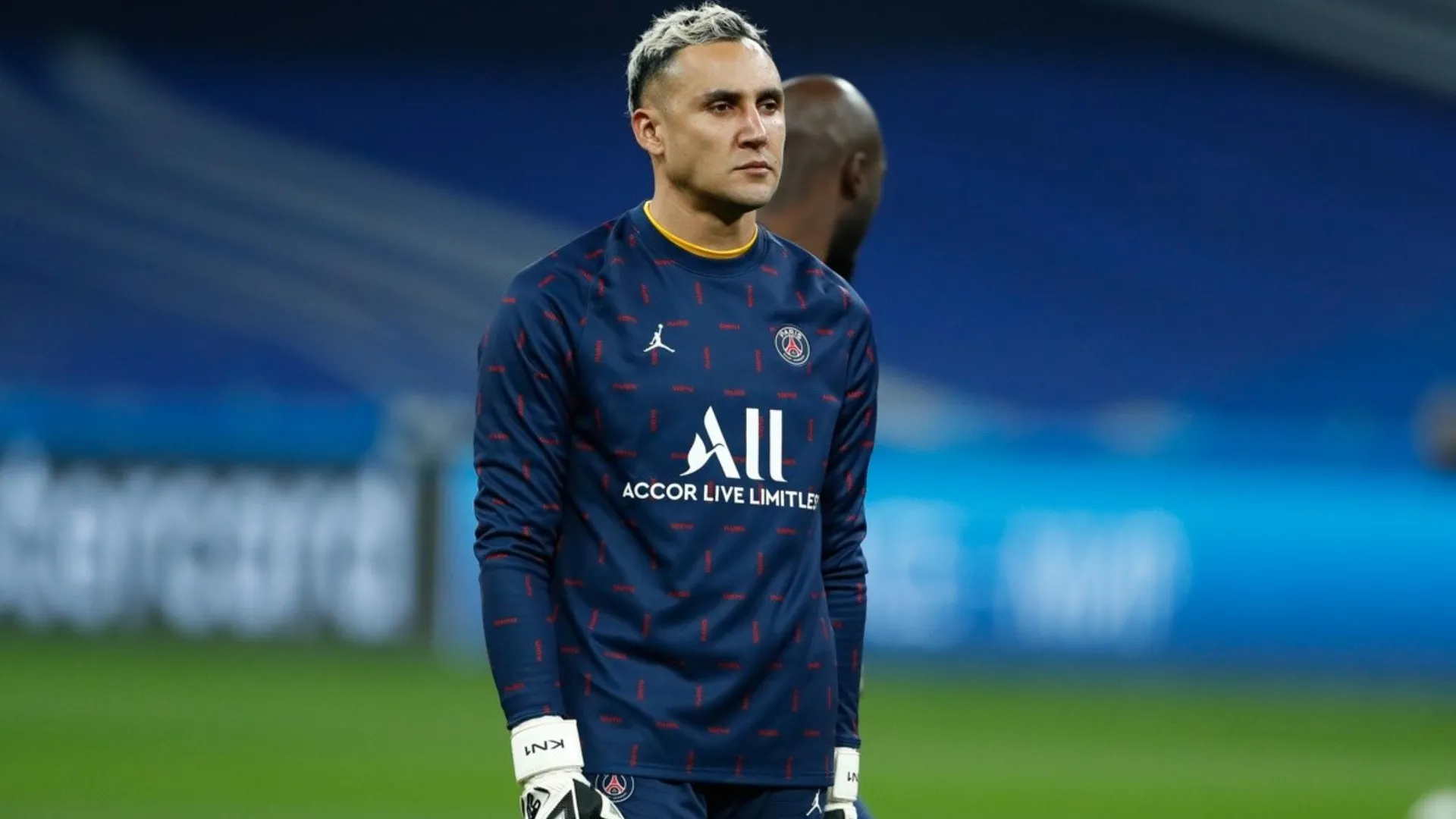 Keylor Navas desaprovecha una gran oportunidad en el PSG