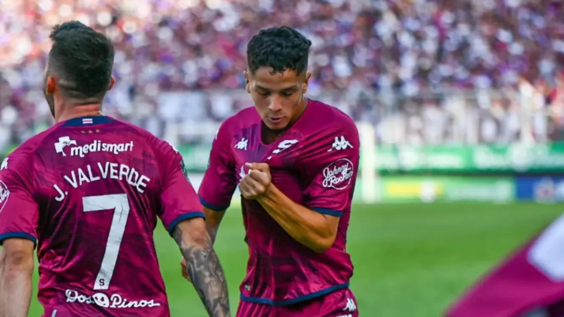 Warren Madrigal habló a corazón abierto.
