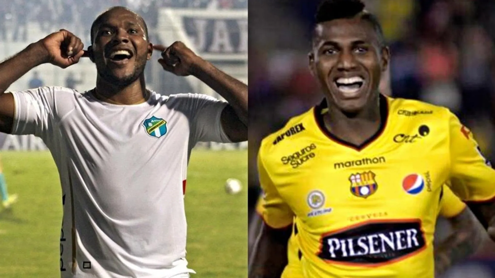 Comunicaciones: José Ayoví y Juan Anangonó, la dupla ecuatoriana que tendrán los Cremas
