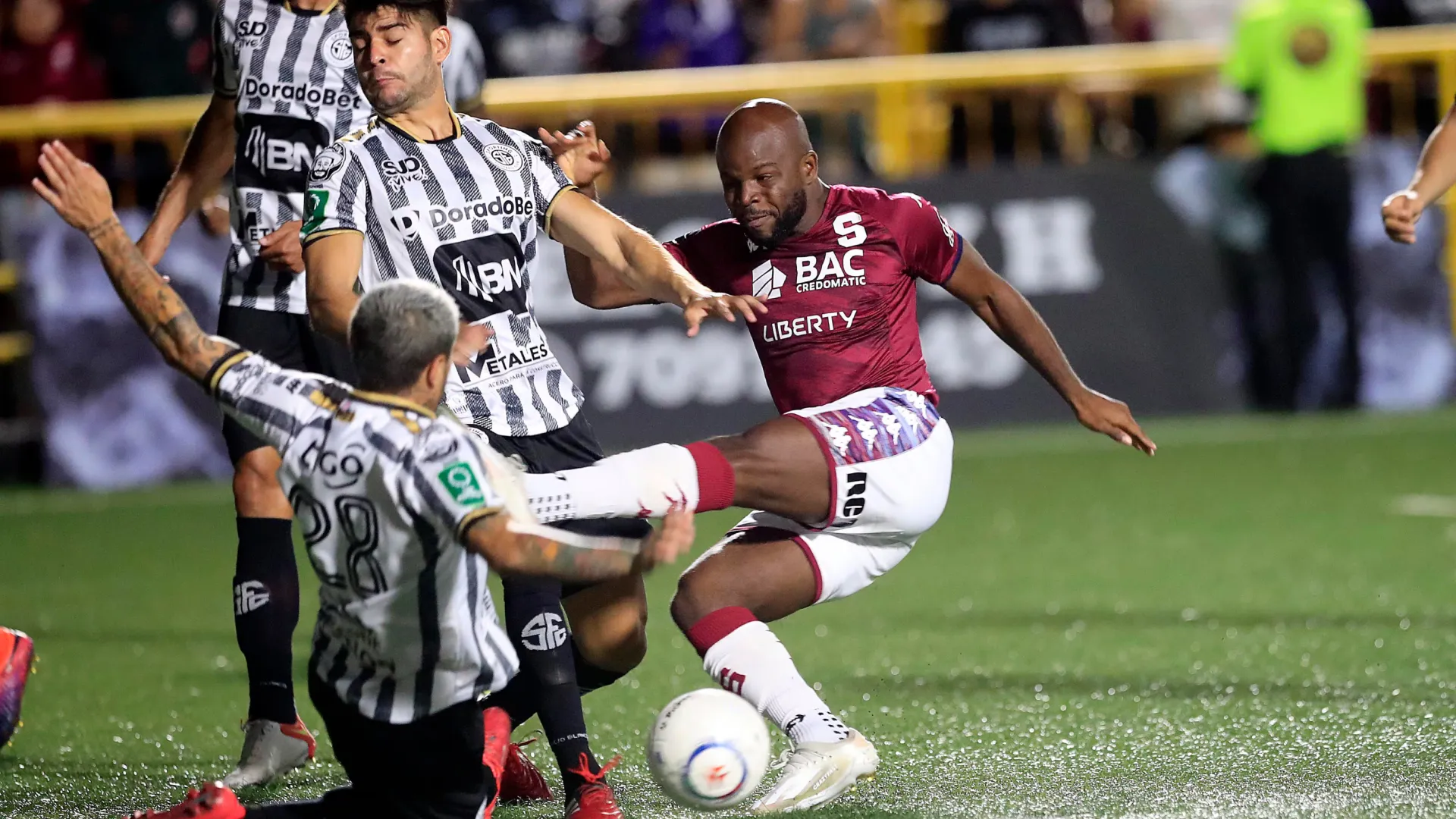 Saprissa vs Sporting San José: ¿A qué hora y dónde ver? Liga Promérica 2024