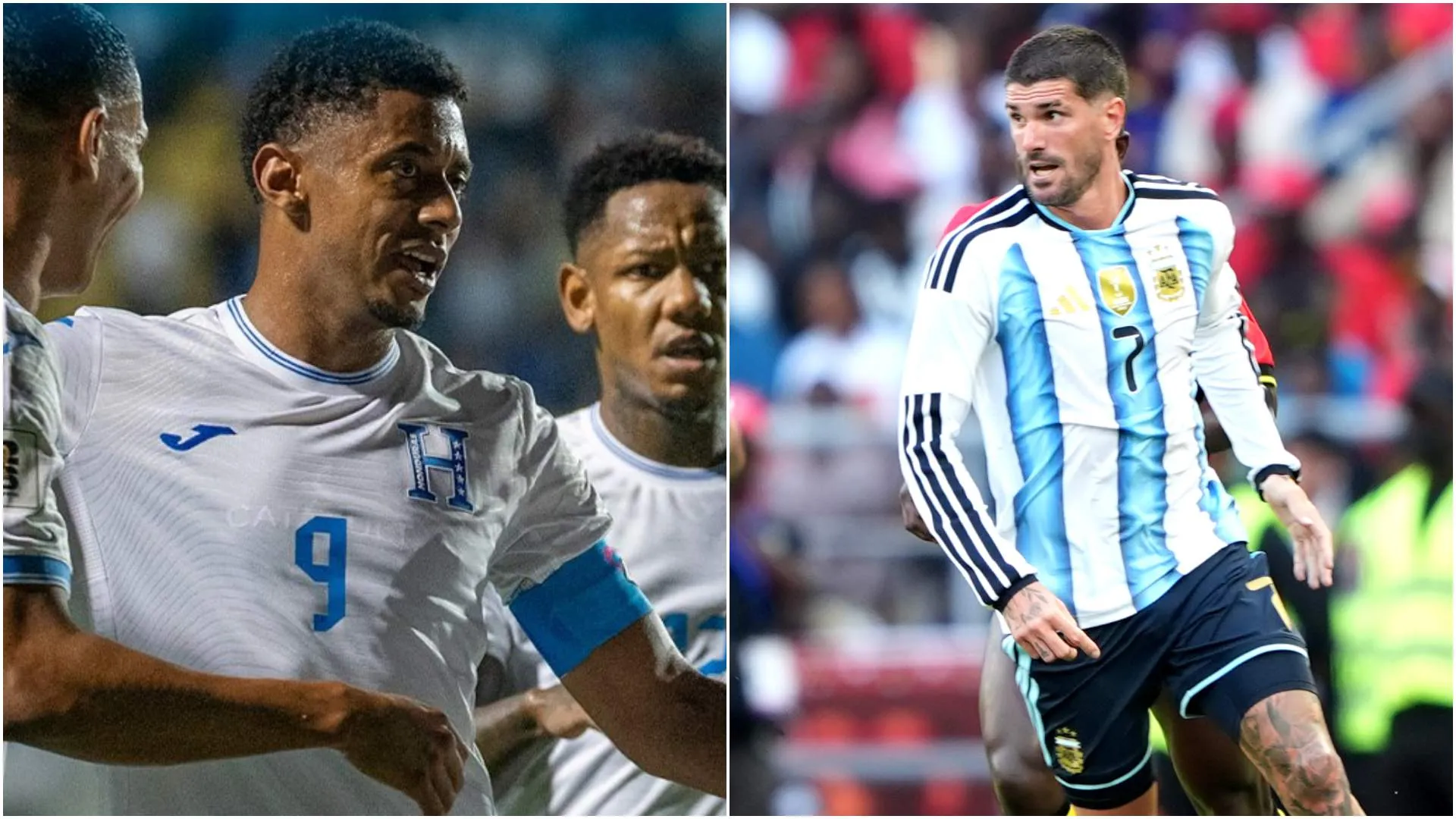 "Estaban arreglados": Desde Argentina revelan detalles del amistoso que Honduras rechazó previo al Mundial 2026
