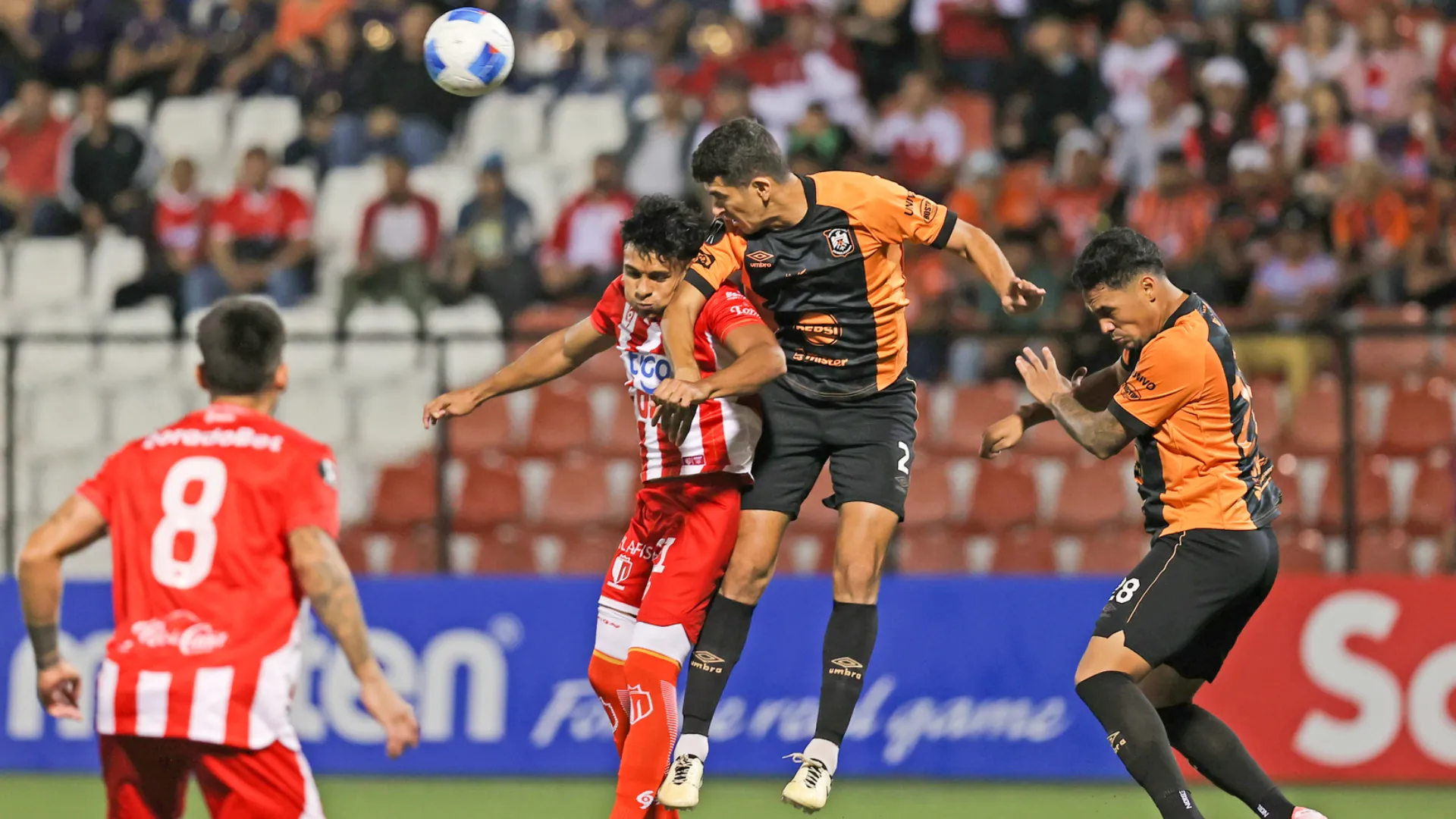 Águila vs. Real Estelí: a qué hora y dónde ver hoy la Copa Centroamericana de Concacaf 2024