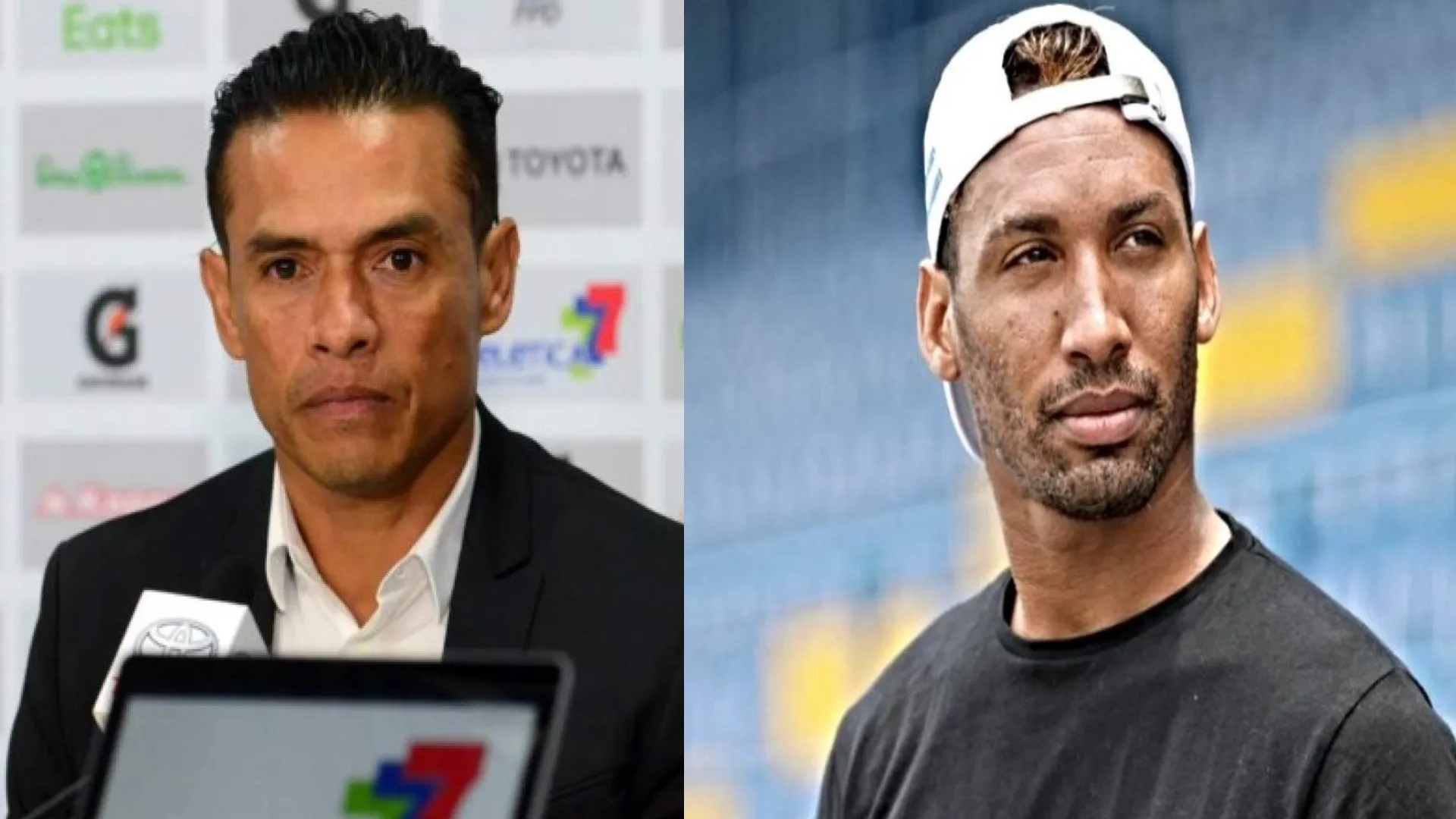 Paté Centeno enciende la polémica con Marcel Hernández pese al triunfo de Herediano sobre Saprissa