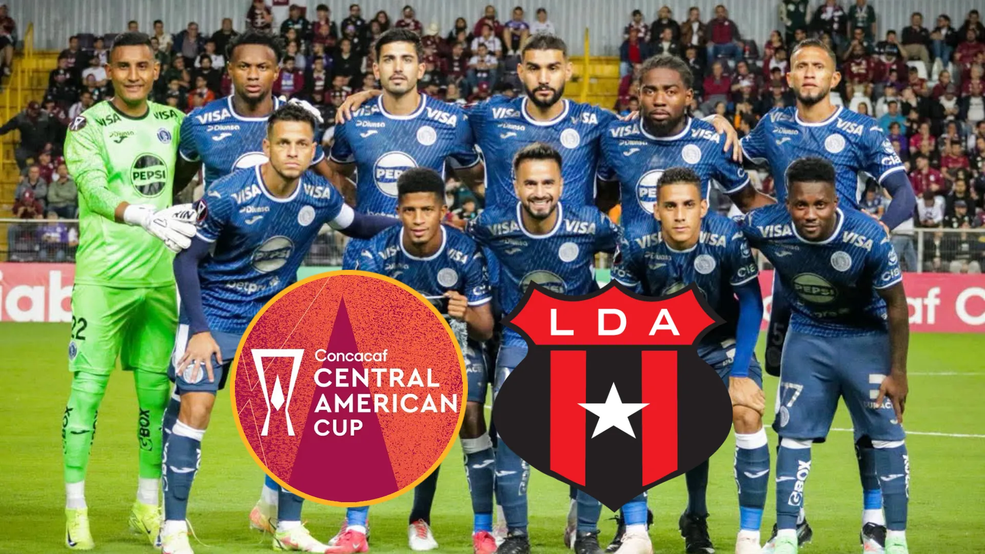 Confirmado por Concacaf: Motagua recibe la notificación que no quería escuchar a horas de jugar con Alajuelense por la Copa Centroamericana