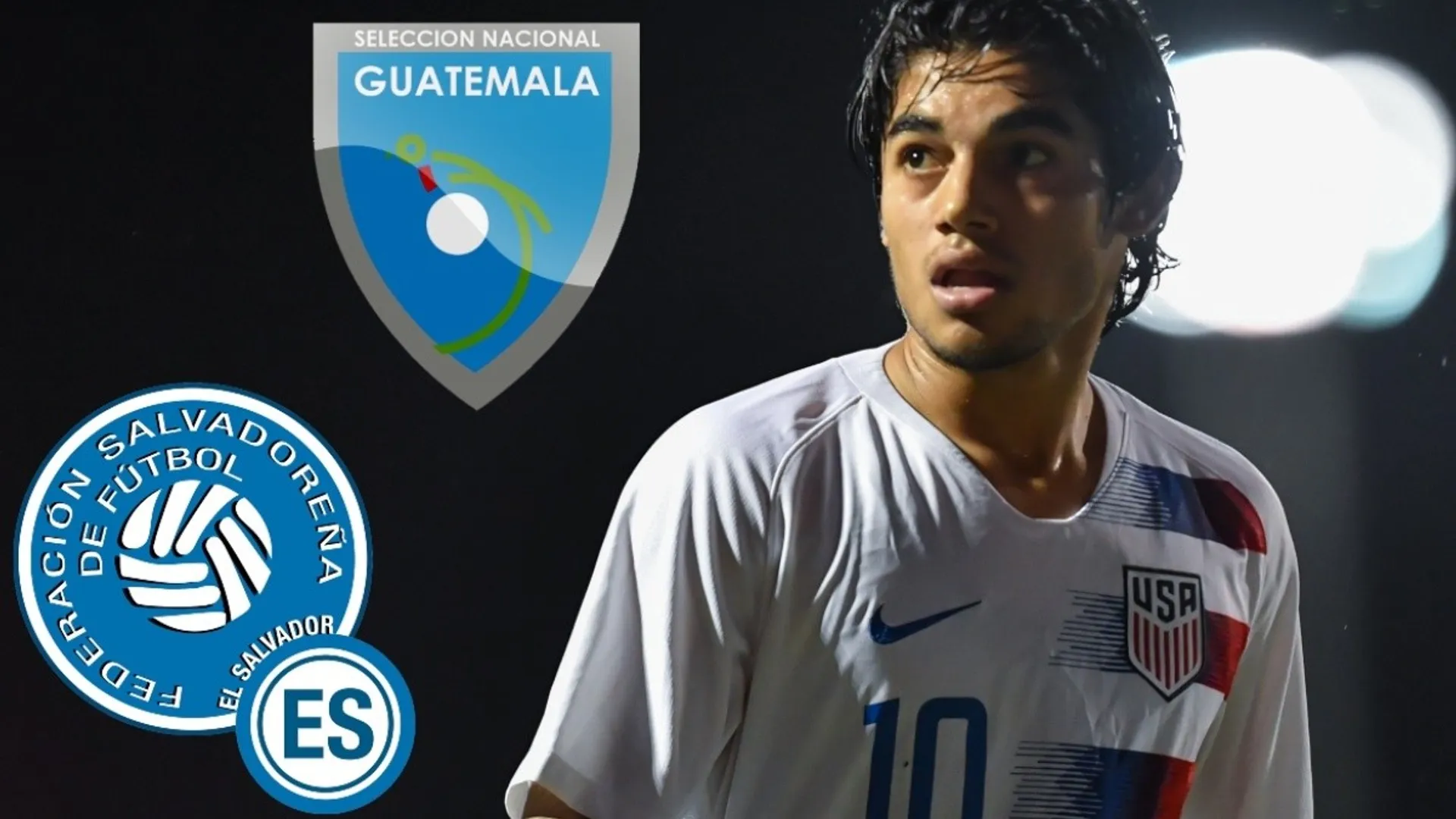 Gilbert Fuentes, la nueva joya de Estados Unidos: tiene origen centroamericano