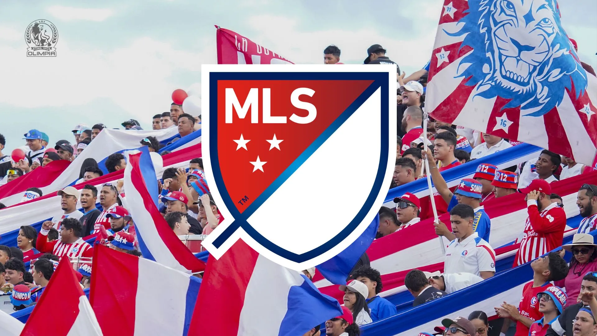 Se va de Olimpia a final de temporada y confirman el club de la MLS que lo fichará gratis