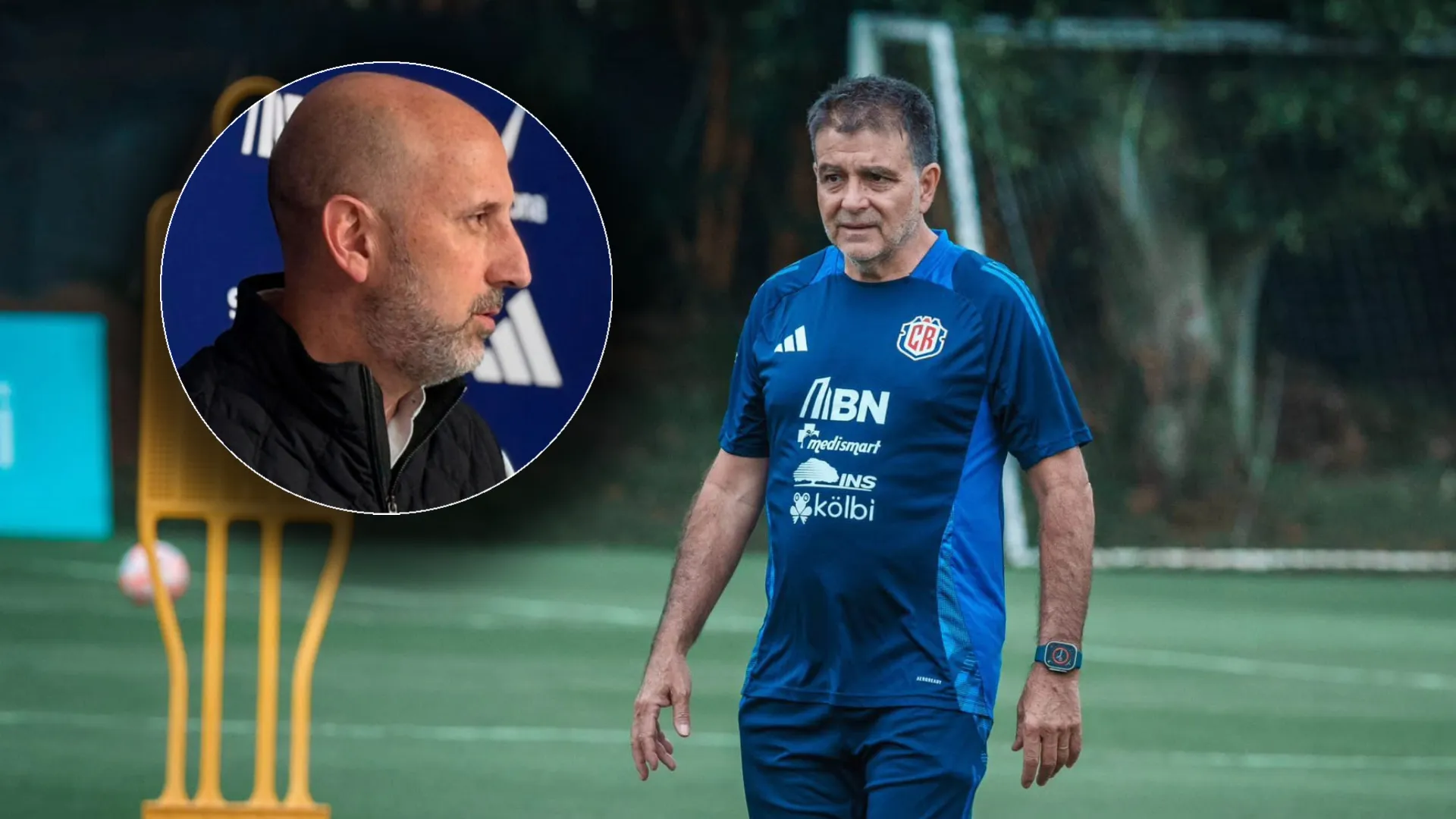 Futuro definido: Fedefútbol toma una decisión con Claudio Vivas y se compra un gran problema