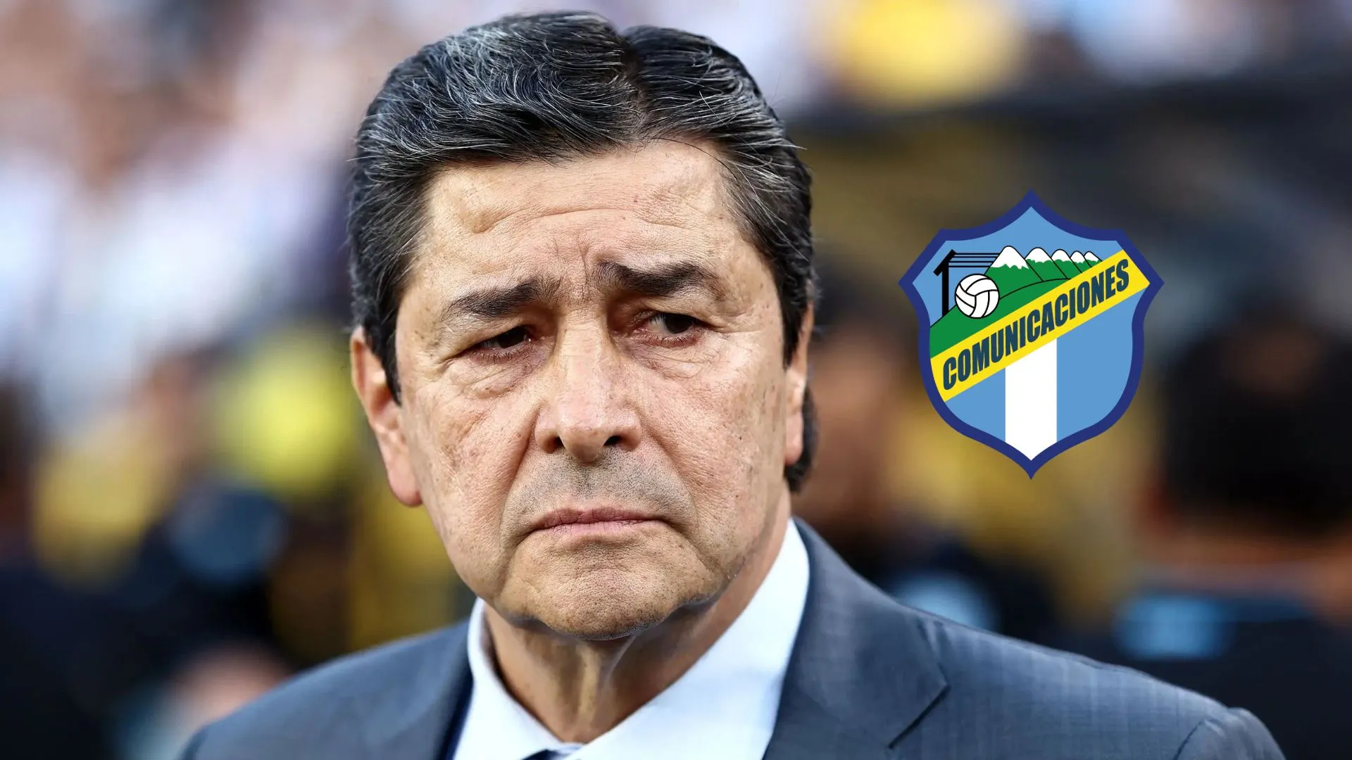 Golpe para Comunicaciones: el jugador que Luis Fernando Tena quiere para Guatemala