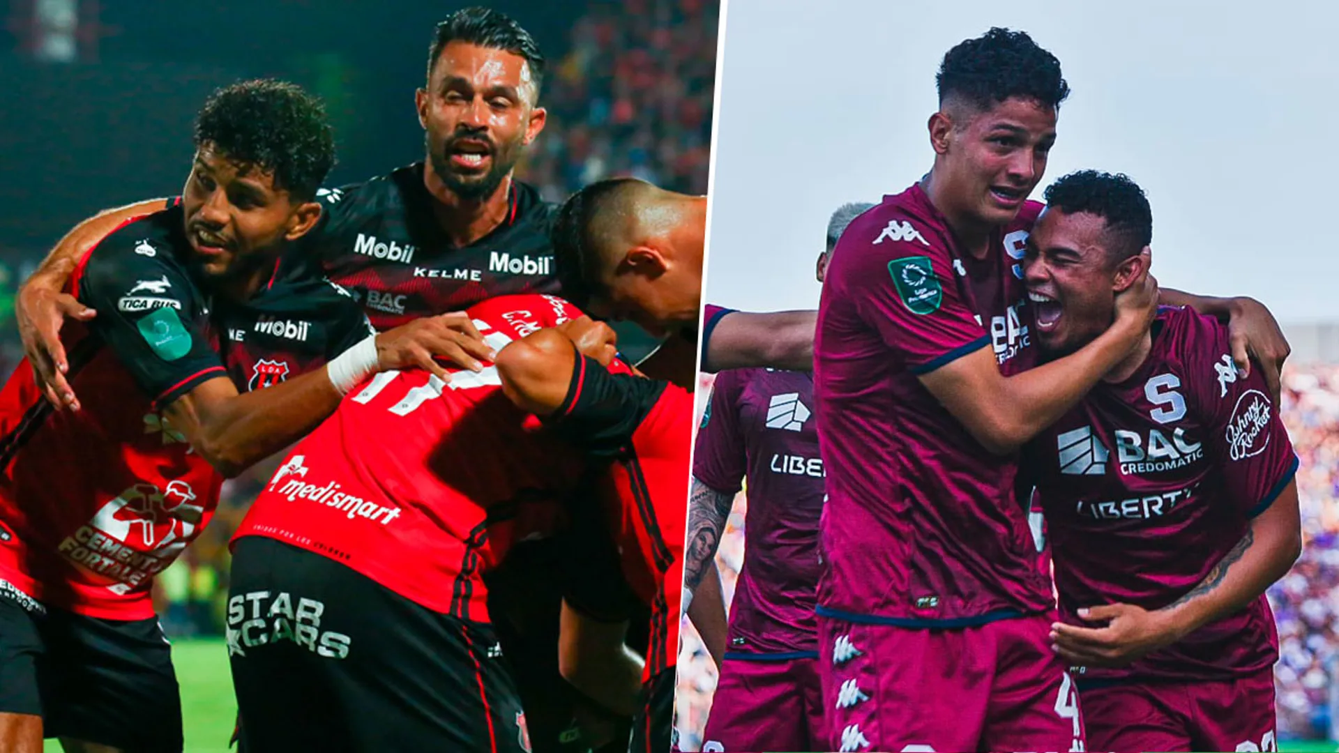 Alajuelense vs. Saprissa: el favorito según las casas de apuestas para la final de ida del Clausura 2023