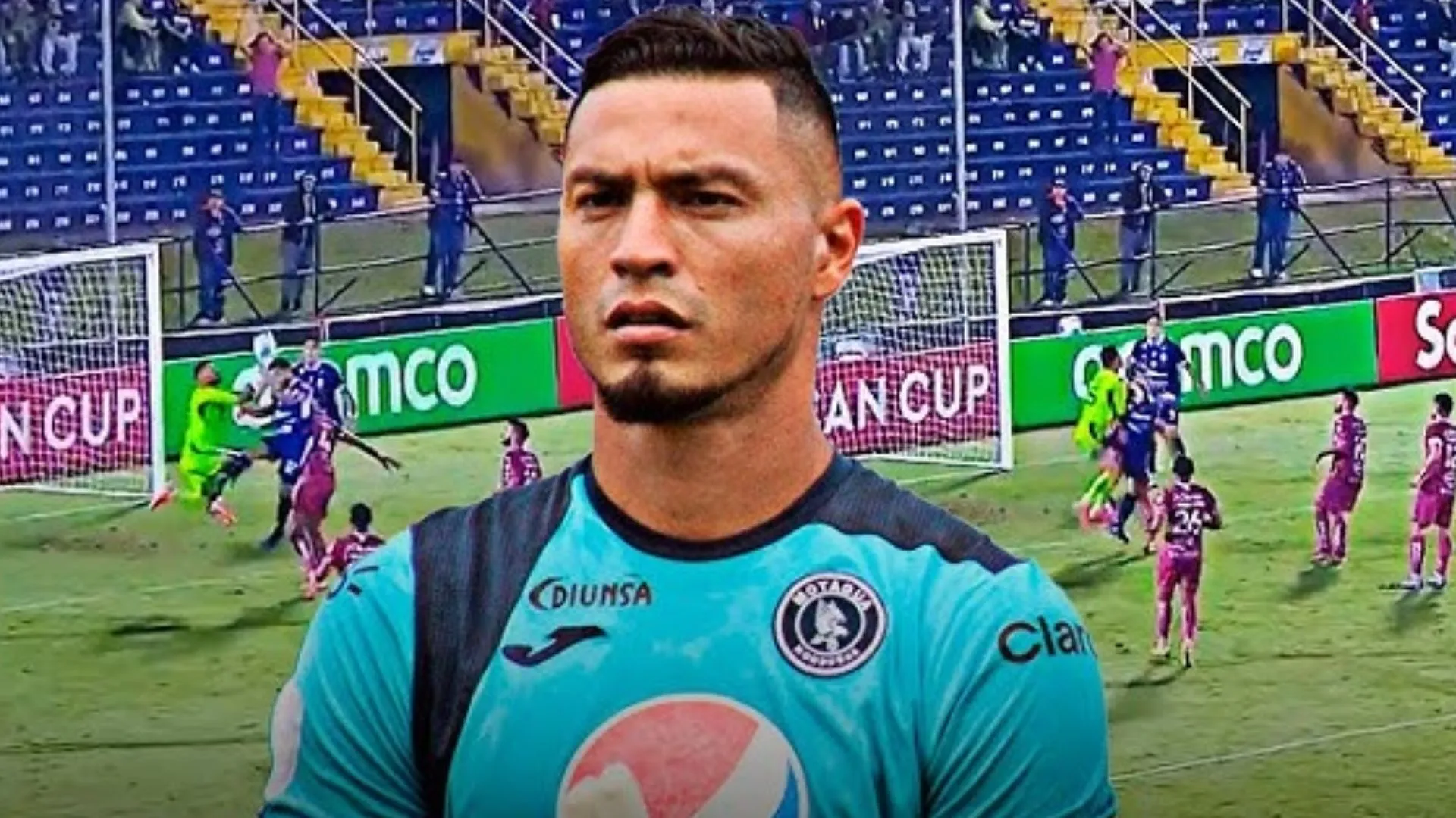 Motagua no lo puede creer: esto dijo Marlon Licona tras su error que costó la derrota ante Cartaginés