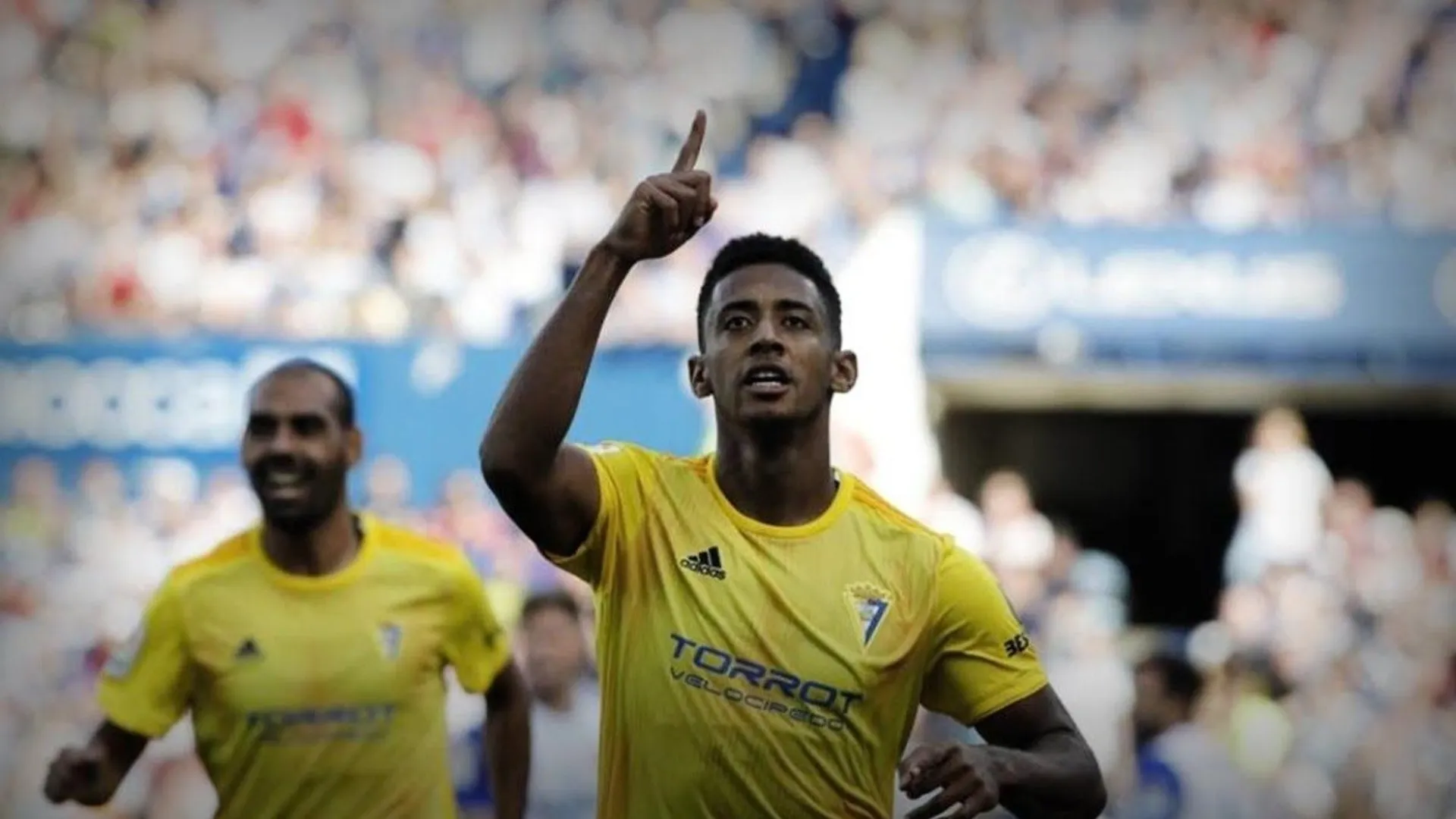 Malas noticias para Choco: Cádiz anuncia la llegada de un histórico delantero