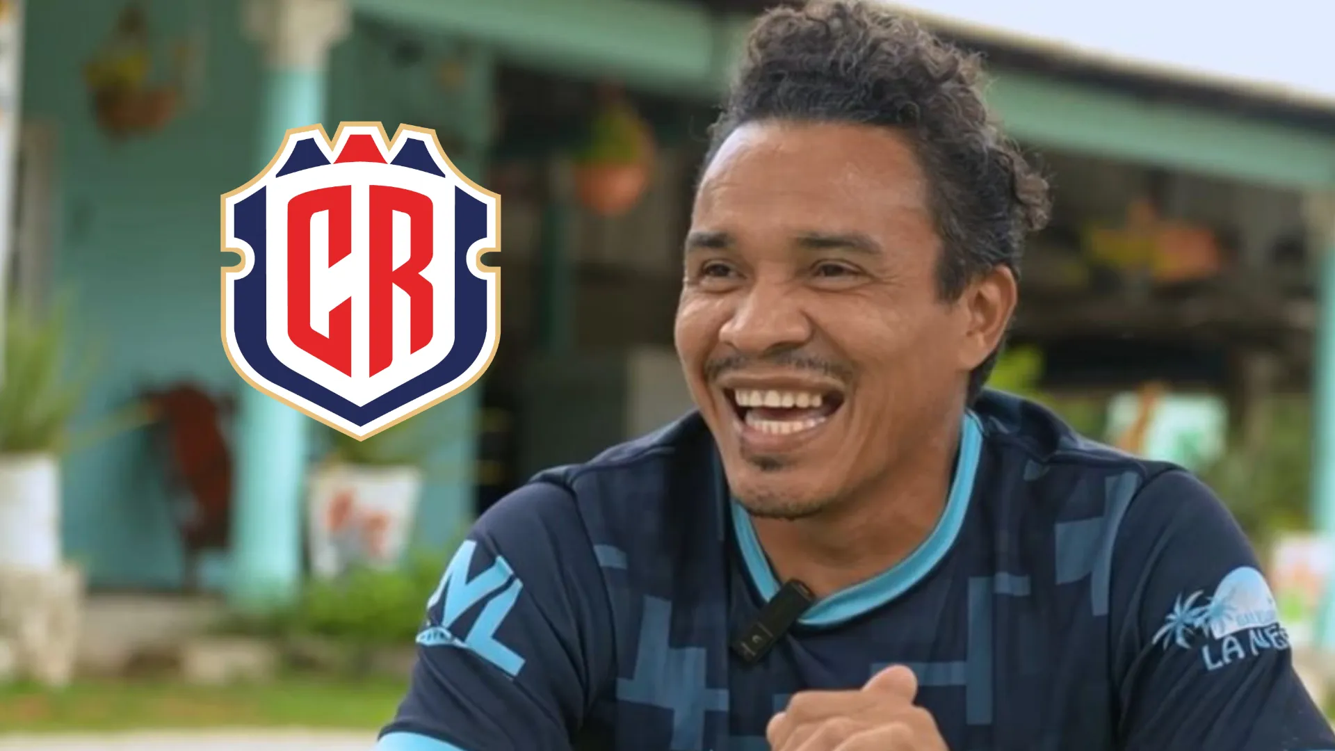 Tras burlarse de Bryan Ruiz, Rambo de León sorprende al decir quién es el mejor de los ticos: "Un fuera de serie"