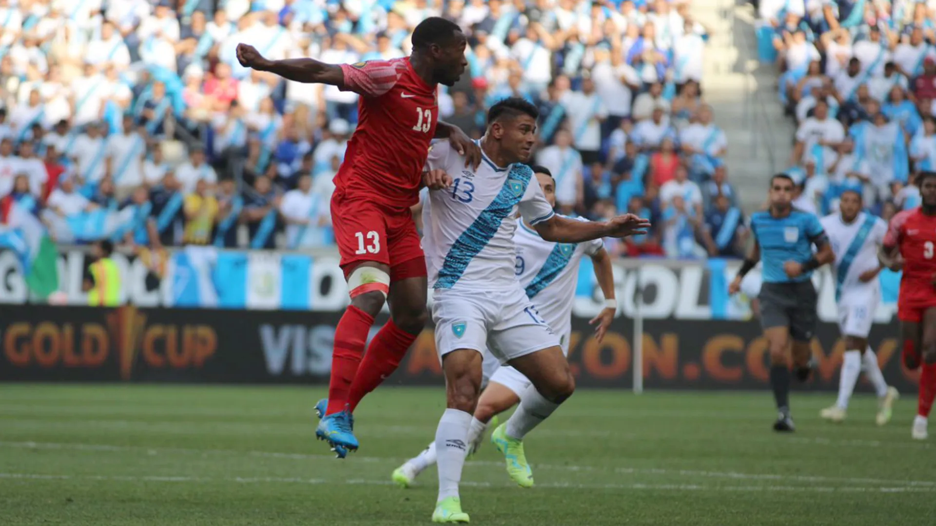 Cómo le ha ido a Guatemala en sus últimos partidos contra equipos caribeños