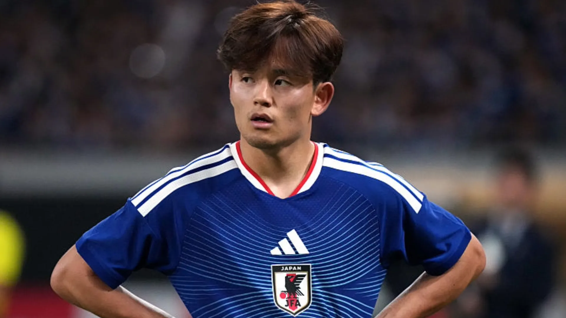 ¿Por qué no juega Takefusa Kubo hoy en Japón vs. Brasil por el Mundial 2026?