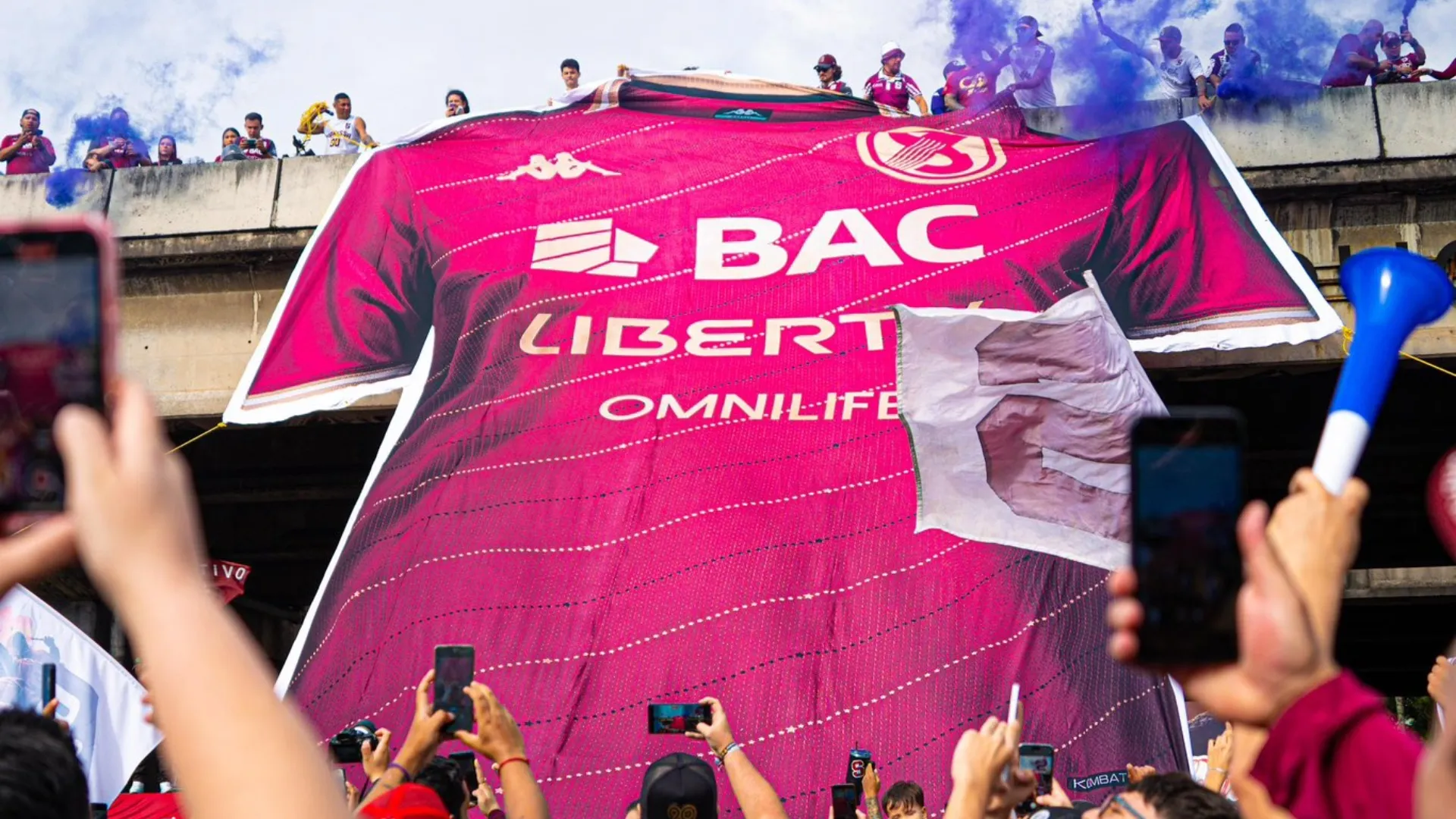 Problemas en Saprissa con un ex campeón.