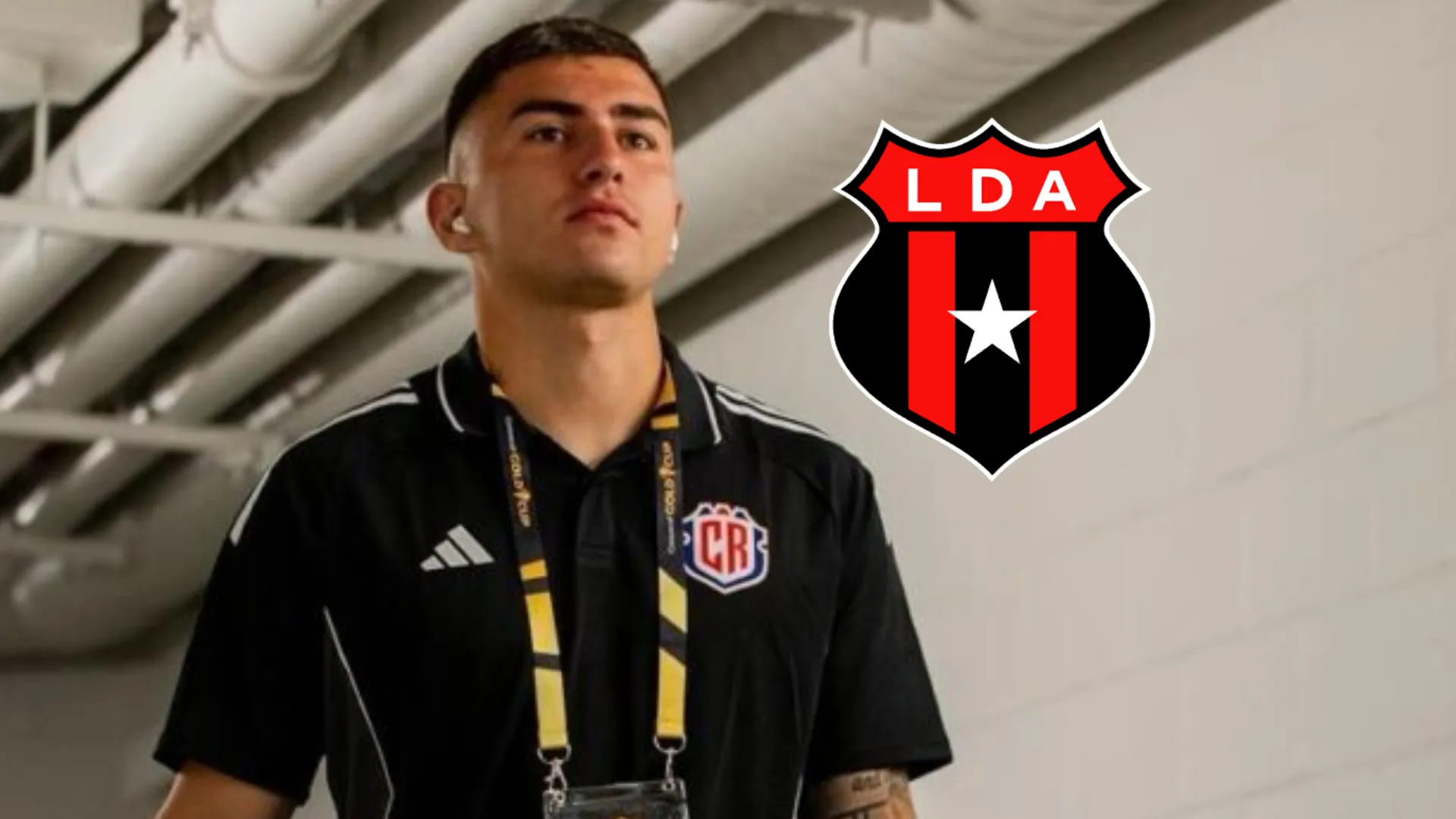 Reunión con Alajuelense: Fernán Faerron da otro paso hacia el Morera Soto y Kevin Jiménez le pone números a su regreso