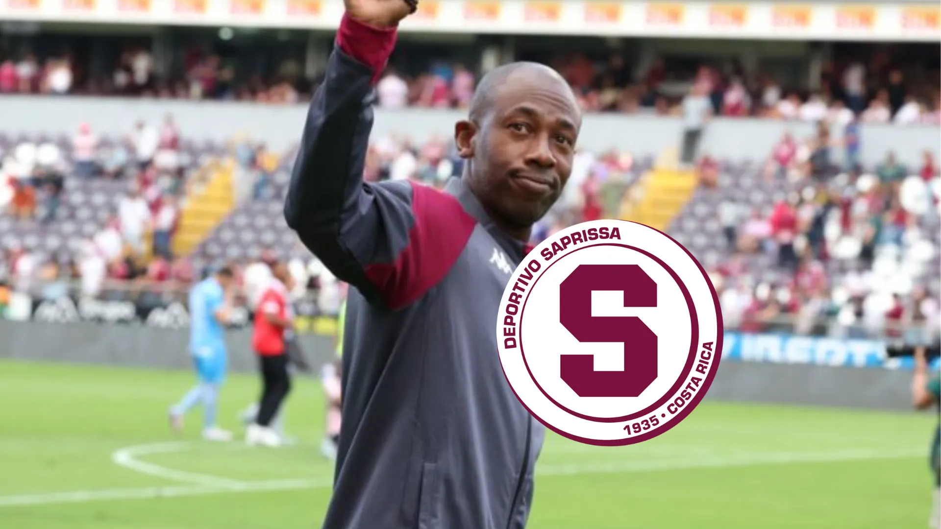 saprissa-paulo wanchope saluda