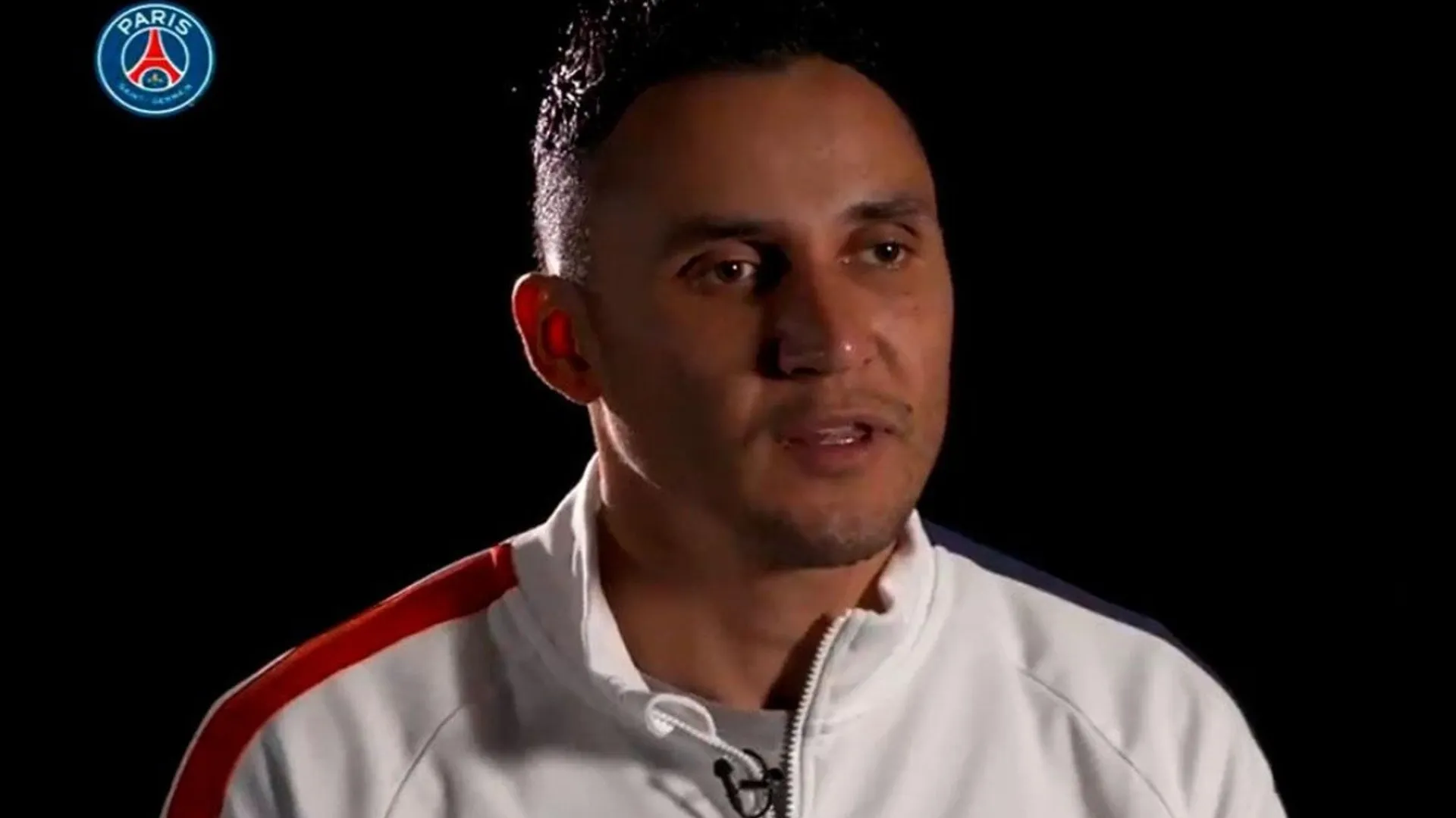 El PSG entrevistó a Keylor Navas