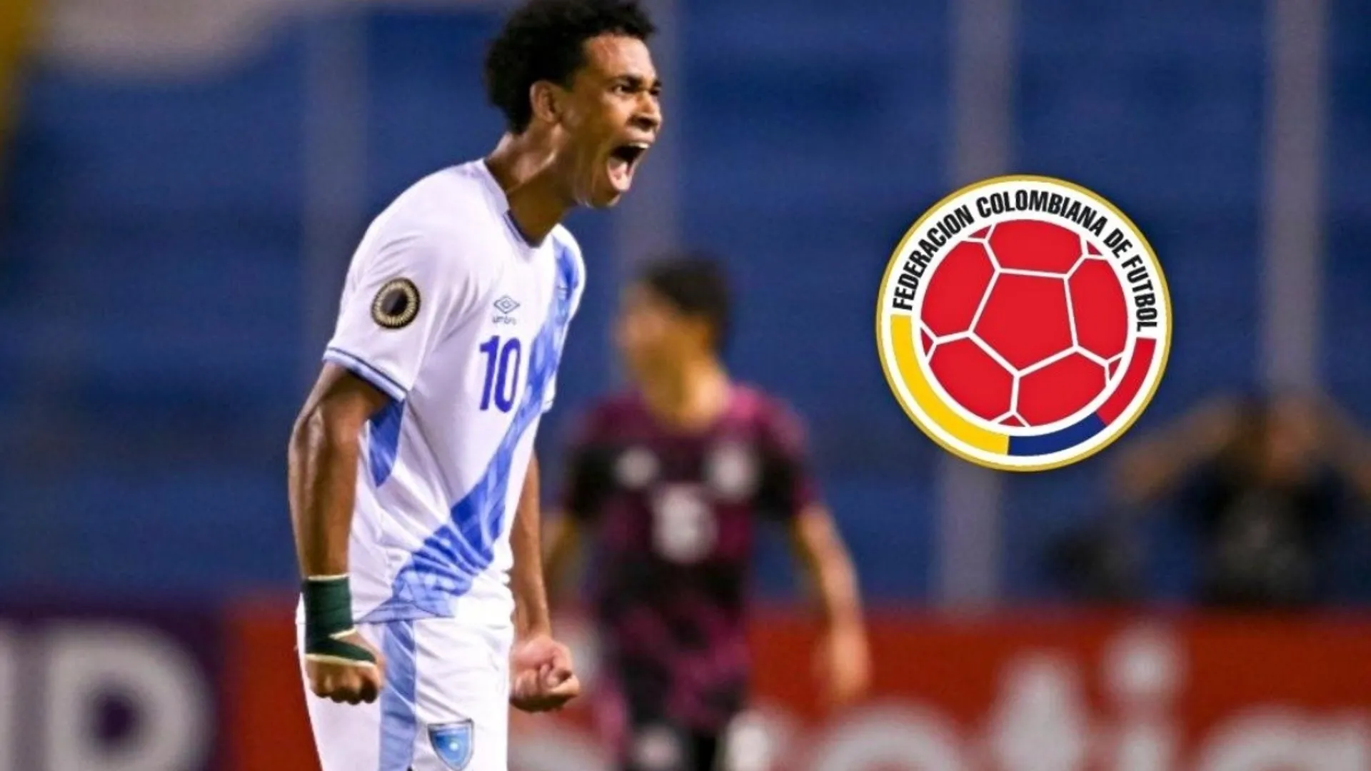Guatemala: Arquímides Ordóñez le envió un mensaje a la Selección de Colombia