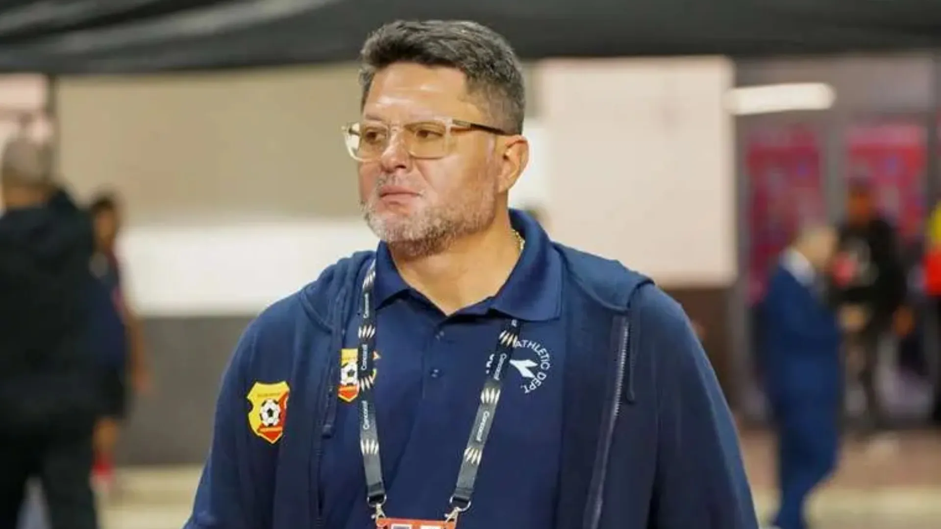 Jafet Soto muy preocupado por posible sanción.