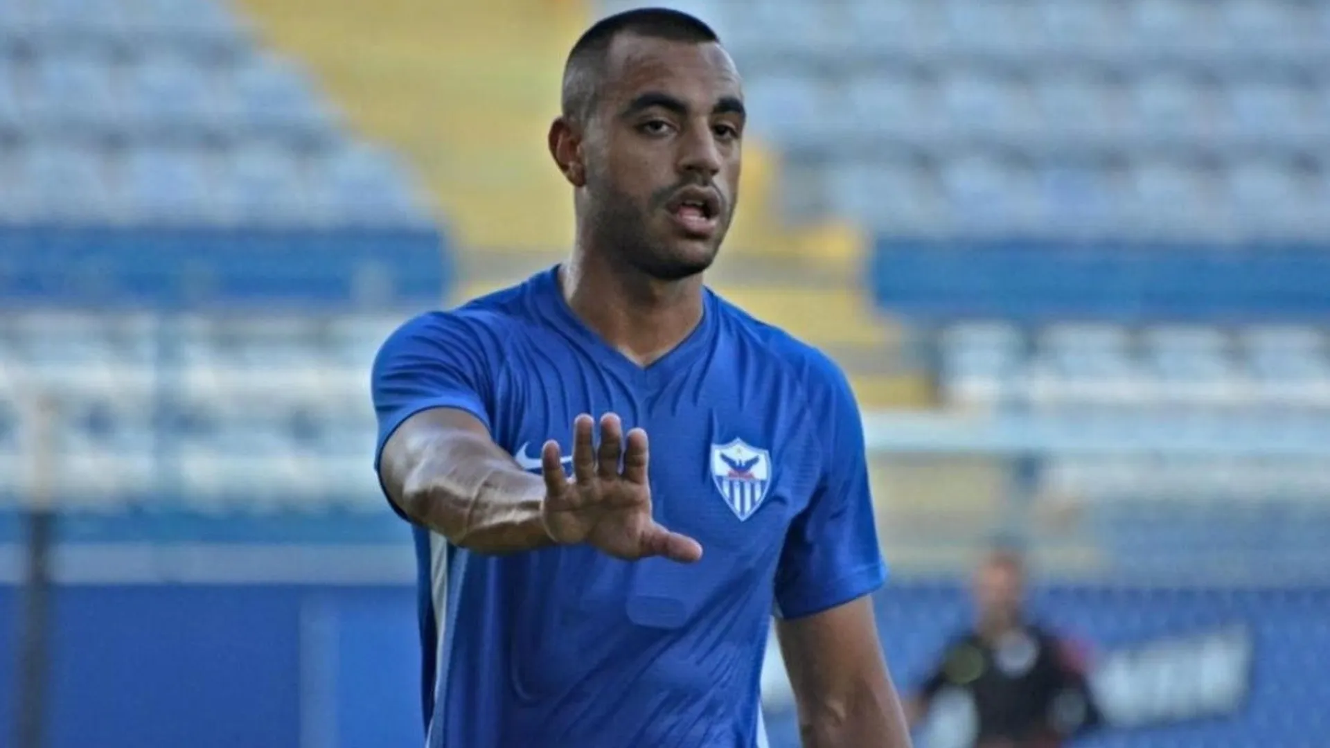 Pavlos Correa, el defensor nacido en Chipre que jugaría con Panamá en la Copa Oro